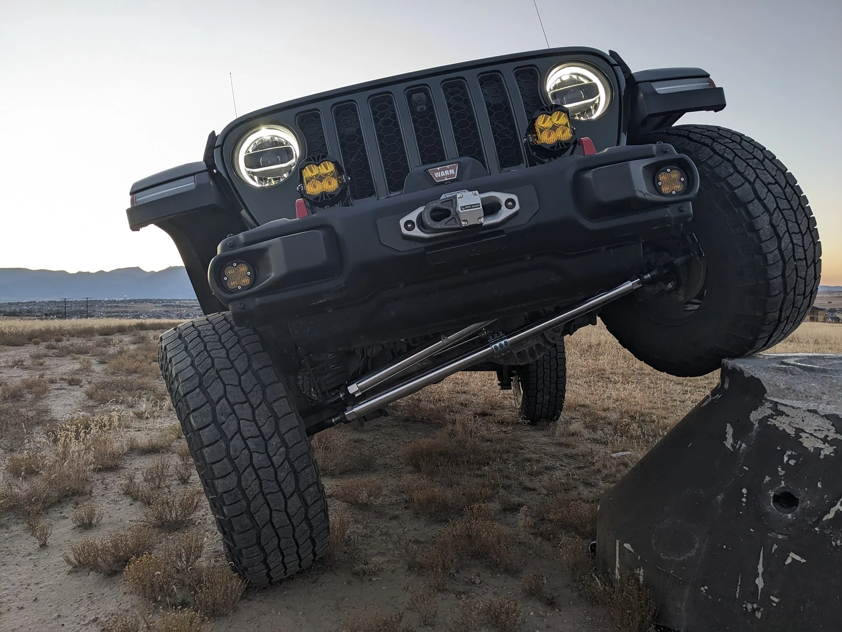Jeep Wrangler JL Steering Upgrades, Metalcloak, Cavfab or something else? edf2018e-e4d3-4a64-80e7-30d60df0b00e-1_all_1958