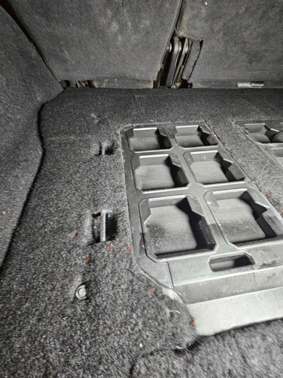 Jeep Wrangler JL Show us your Jeep's rear storage setups Storage 5