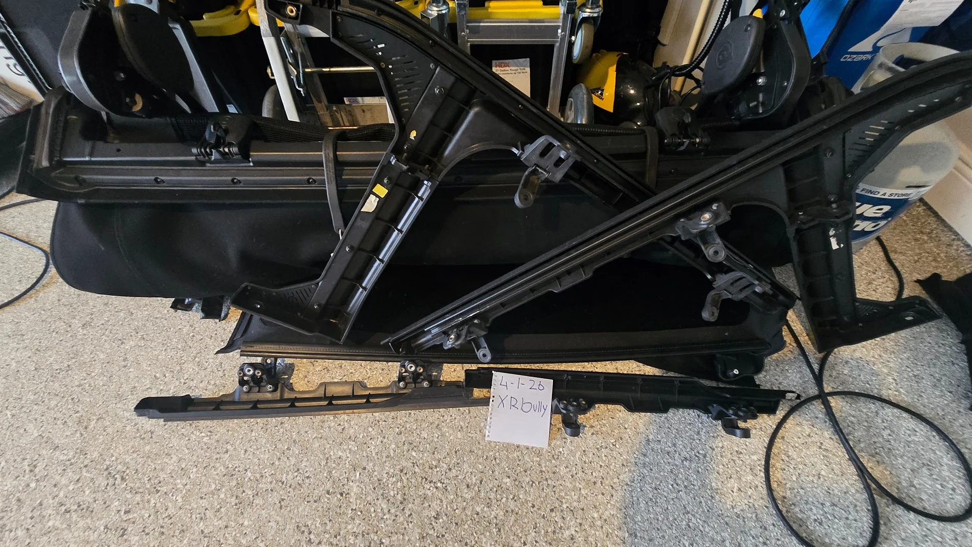 Jeep Wrangler JL Bestop Supertop Ultra Squareback Soft Top 20260401_071818