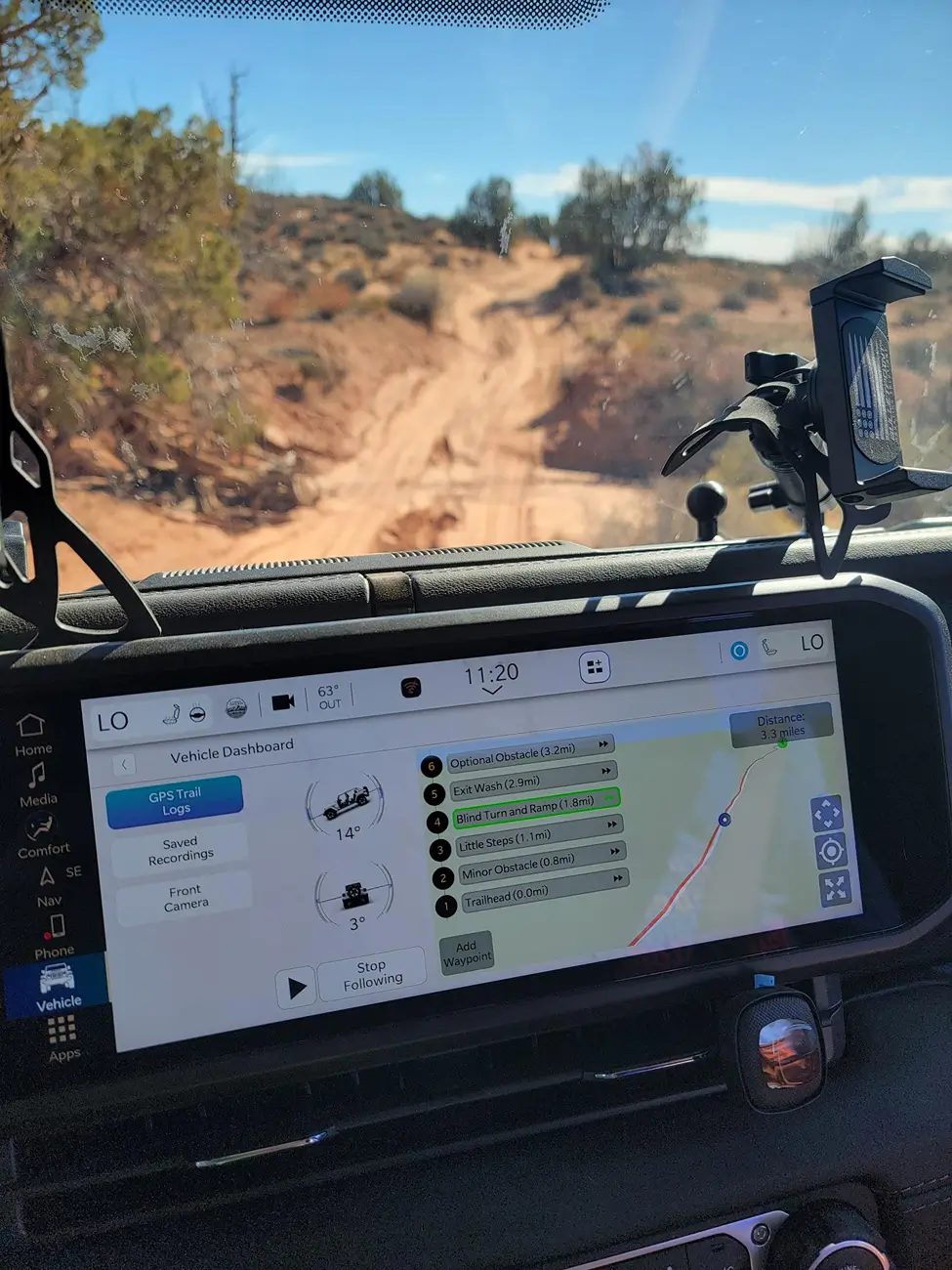 Jeep Wrangler JL Trails Offroad Adventure Guide going away 1775048220345-zh