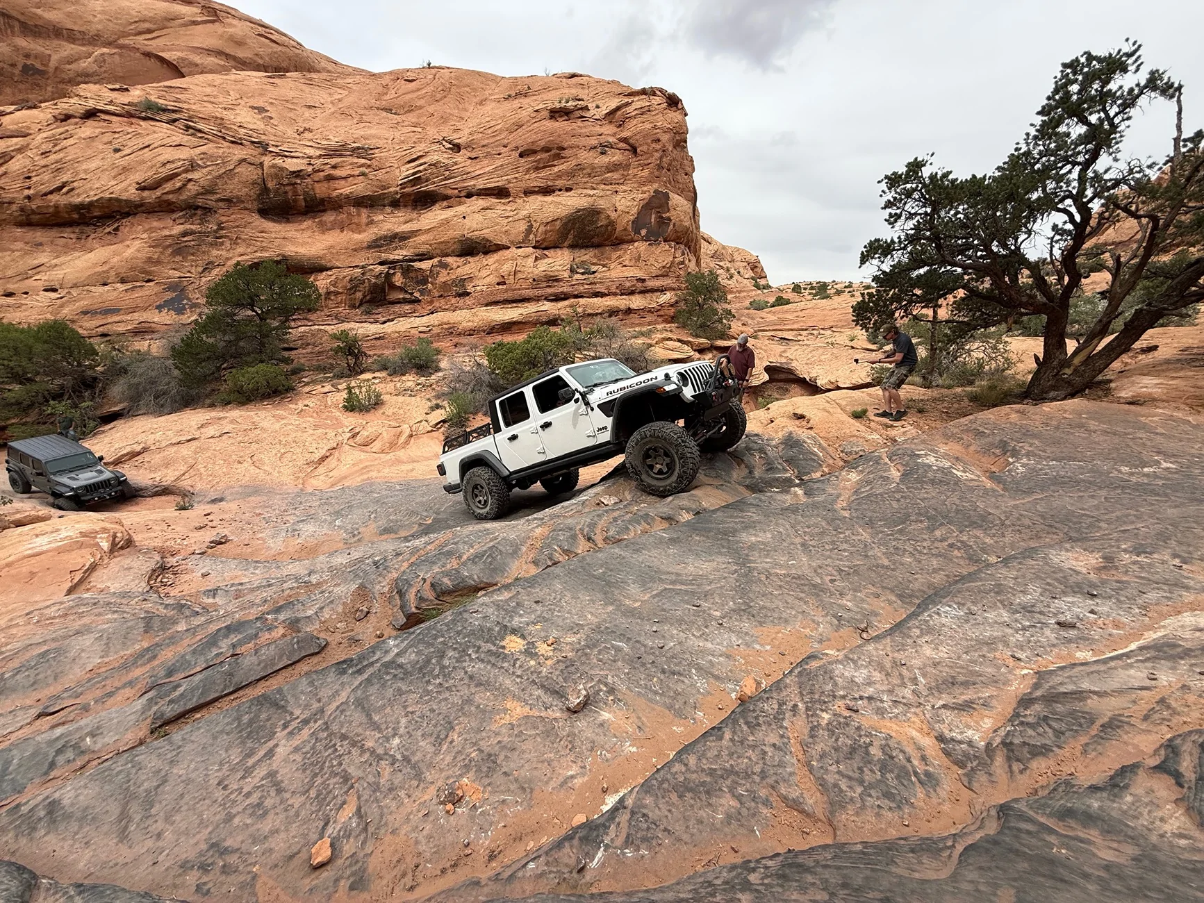 Jeep Wrangler JL EJS day 2: Golden Spike. IMG_1213