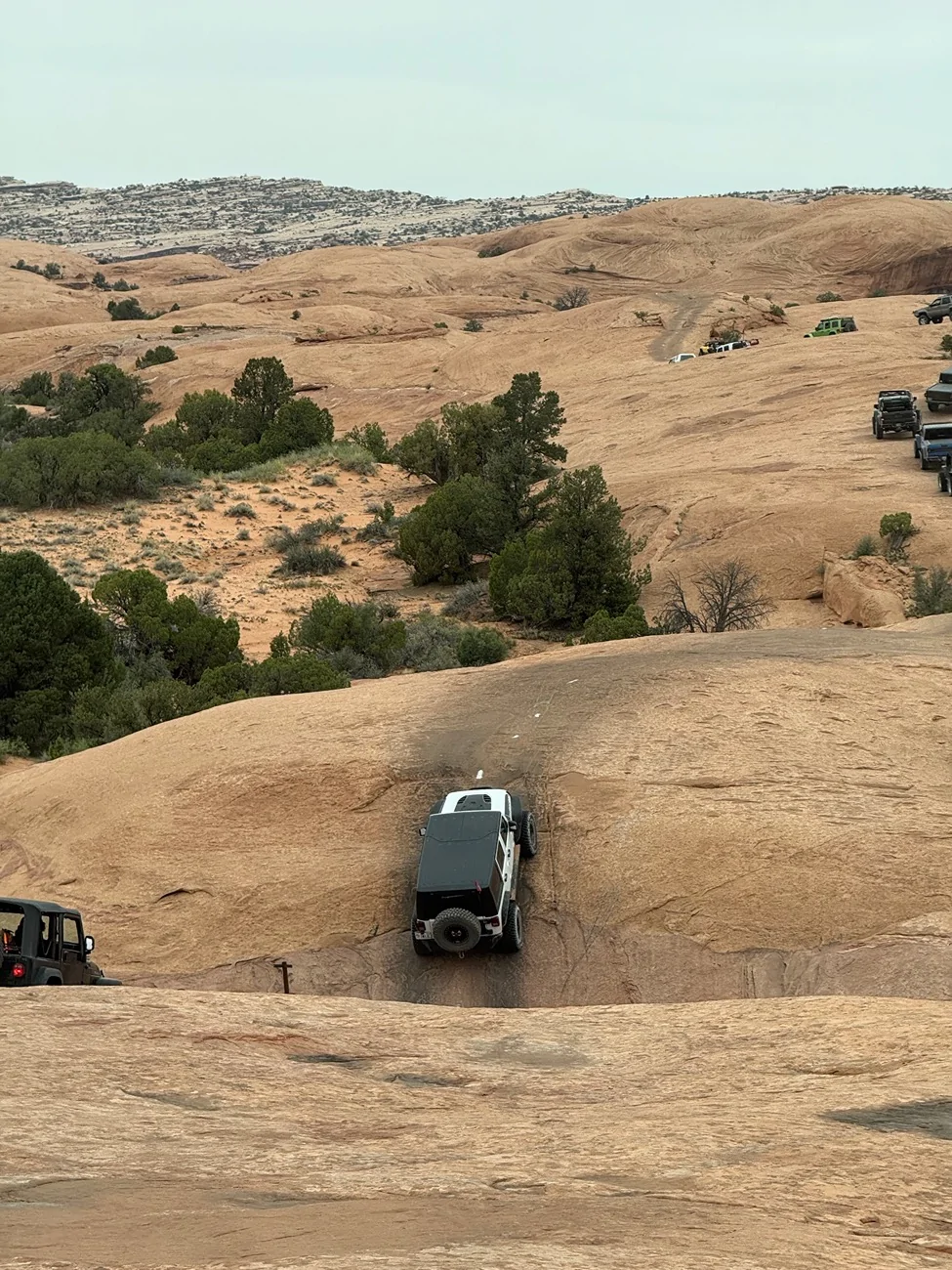 Jeep Wrangler JL EJS day 2: Golden Spike. IMG_1195