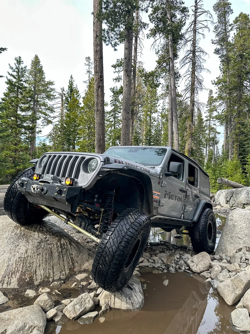 Jeep Wrangler JL Where did you wheel last weekend!? IMG_7101