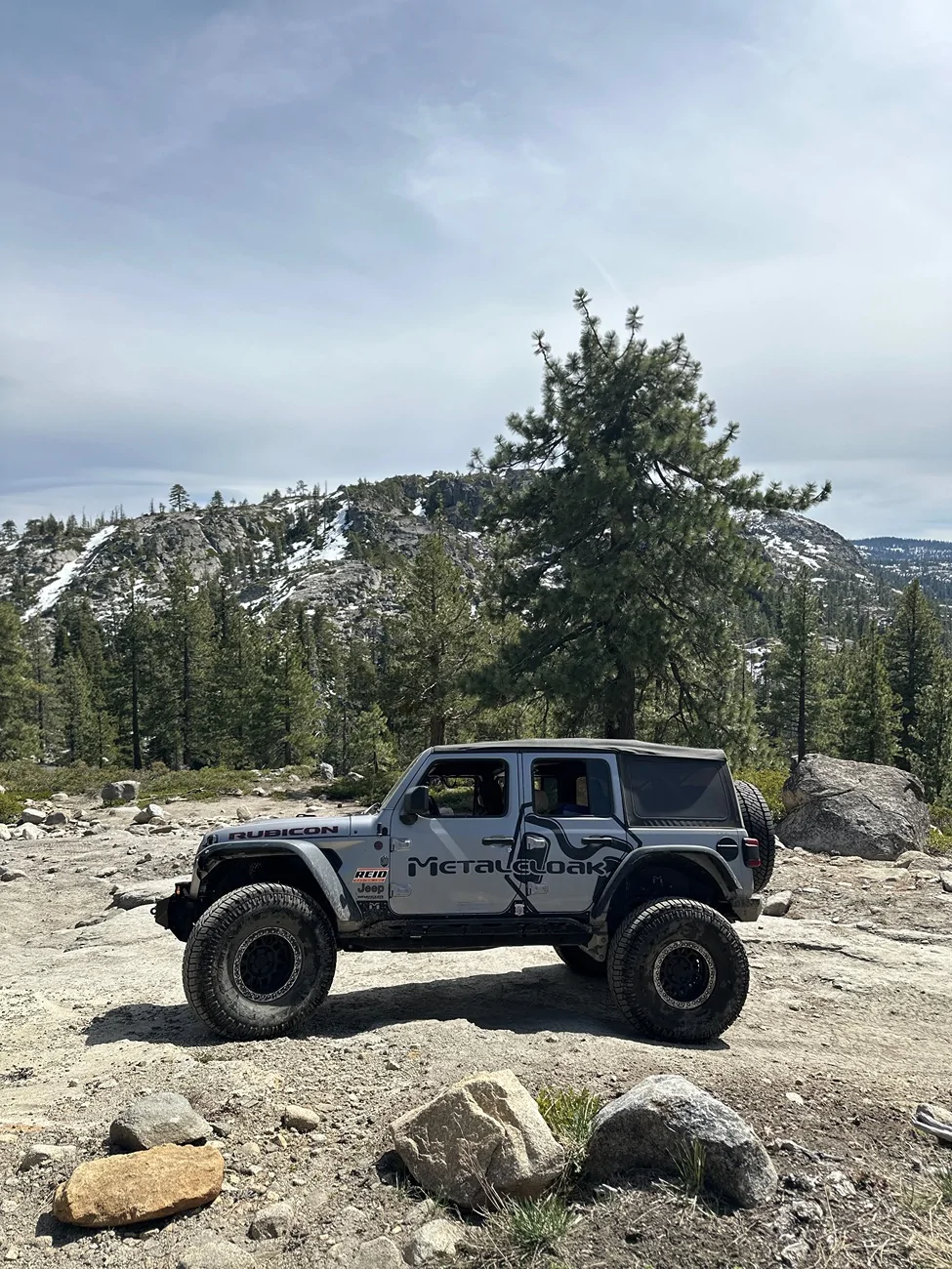 Jeep Wrangler JL Where did you wheel last weekend!? IMG_7082