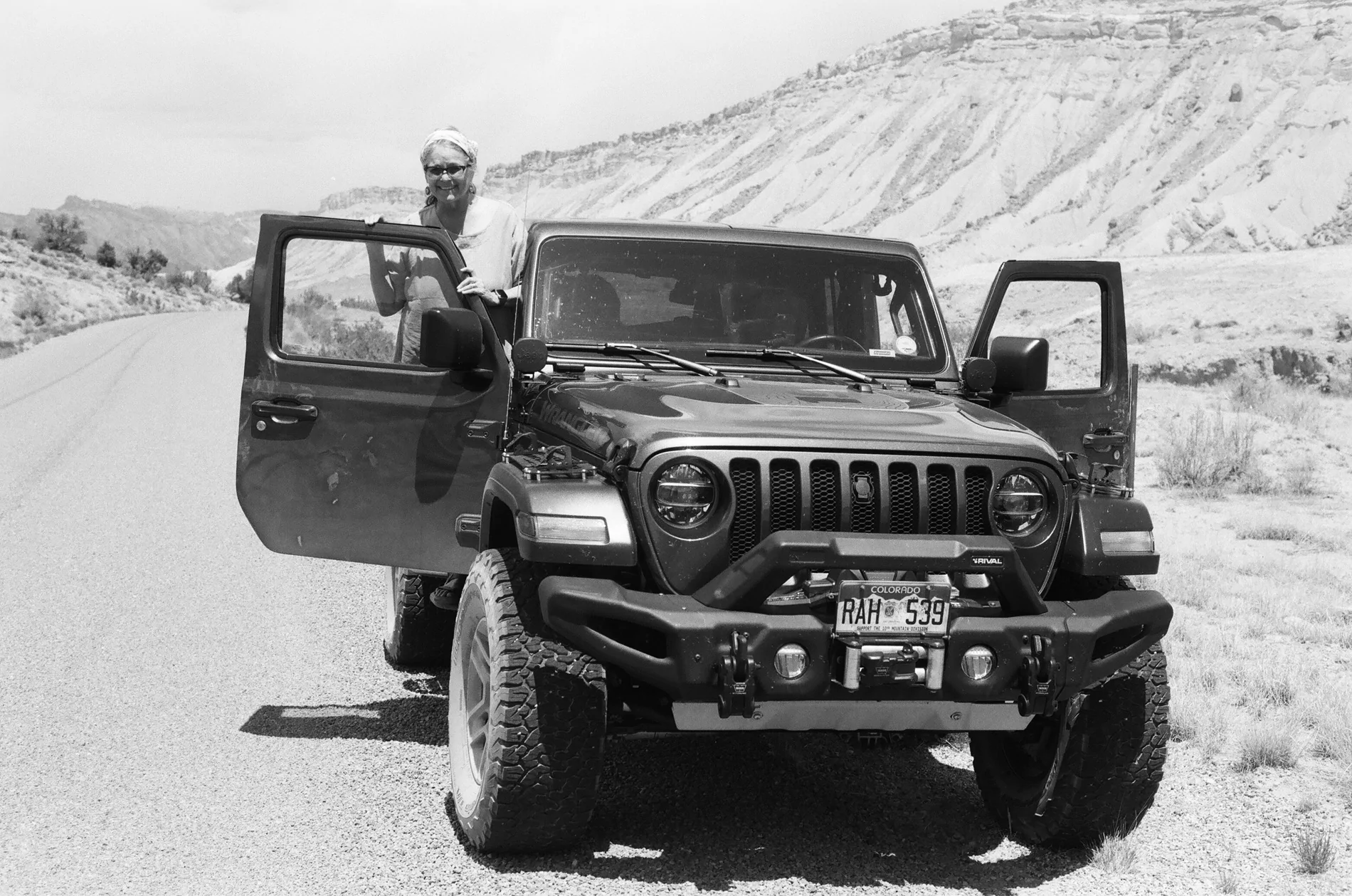 Jeep Wrangler JL They Figured Us Out 63910016