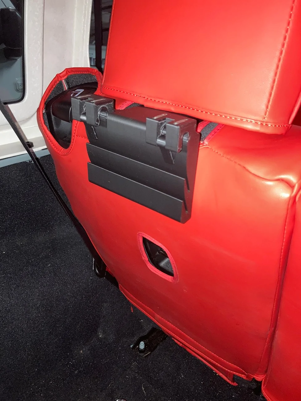 Jeep Wrangler JL Soft Top Window Holders for the Jeep 1 New Holder