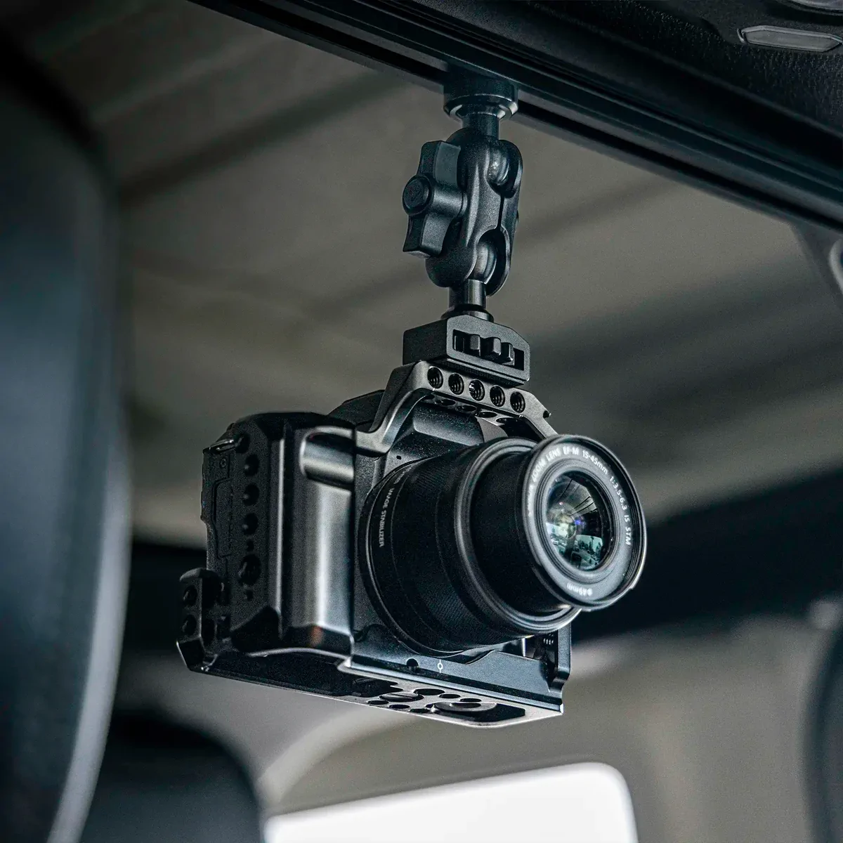 Jeep Wrangler JL Tackform Soundbar Accessory Mount - New Launch.. 2018-2023 only. 1775146610275-f3
