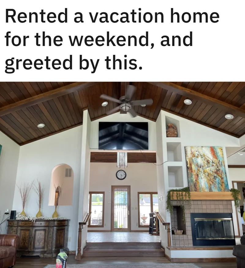 Jeep Wrangler JL Tackform Soundbar Accessory Mount - New Launch.. 2018-2023 only. rented-vacation-home-weekend-and-greeted-by-this