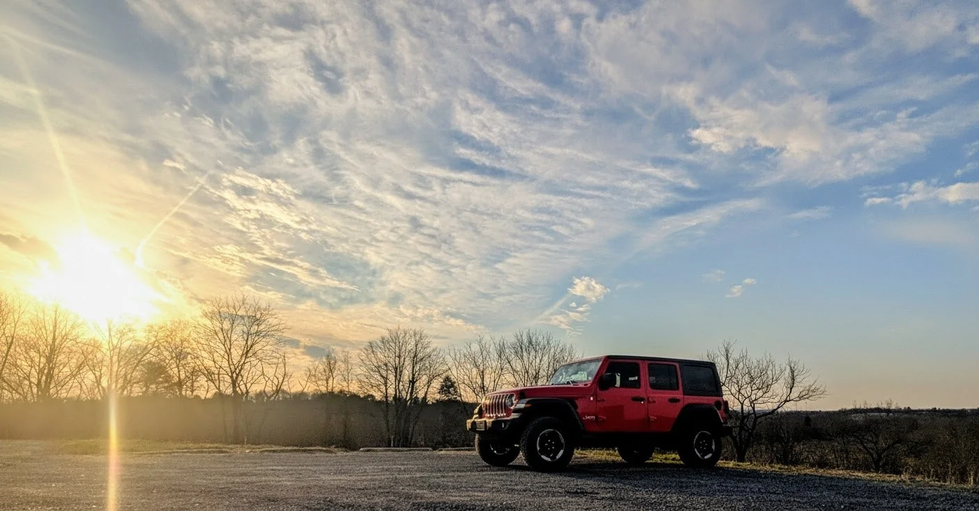 Jeep Wrangler JL 2018 JLU Sport S - Fireball - A Mild Weekend Warrior build PXL_20260330_222156655~3