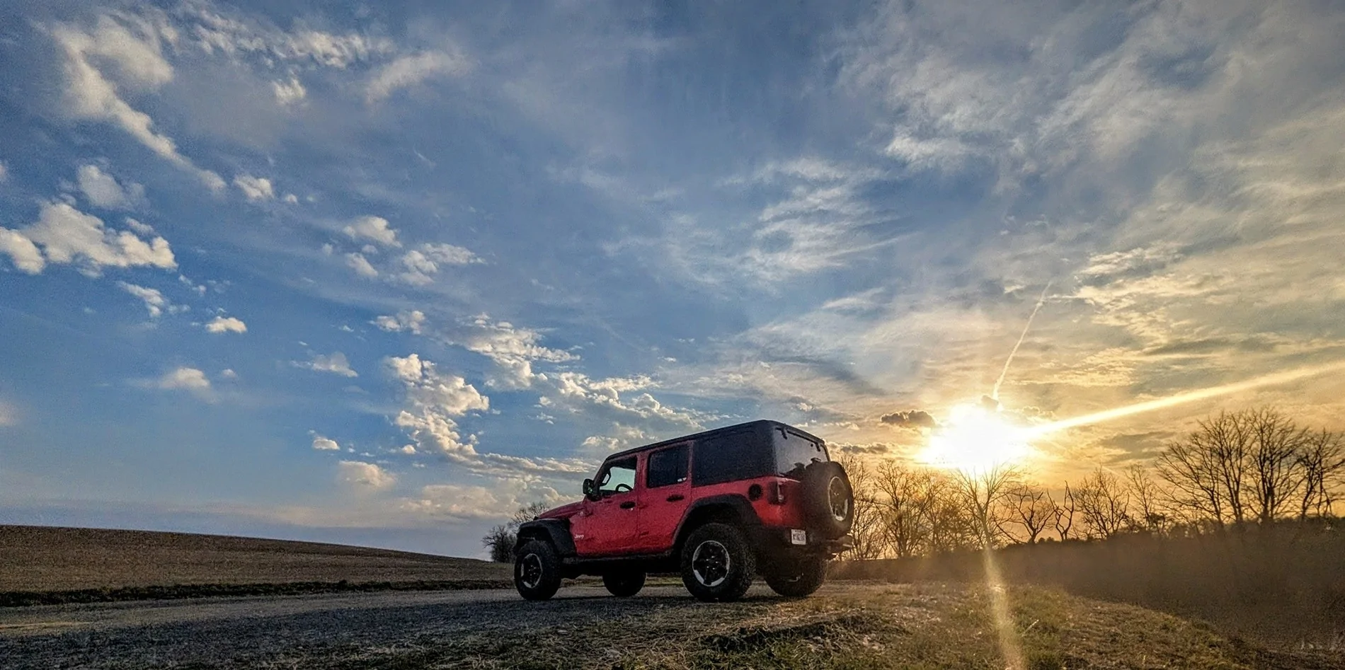 Jeep Wrangler JL 2018 JLU Sport S - Fireball - A Mild Weekend Warrior build PXL_20260330_222228663~2