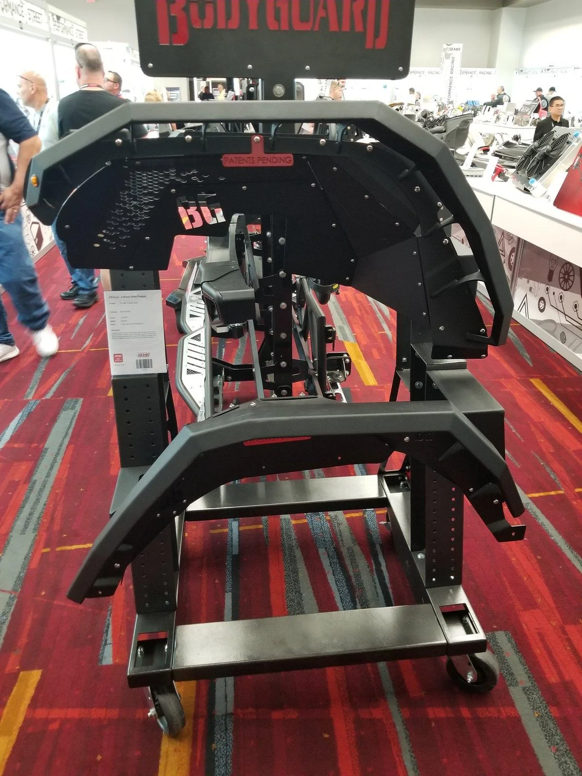 Jeep Wrangler JL SEMA photo thread. 20181101_124924