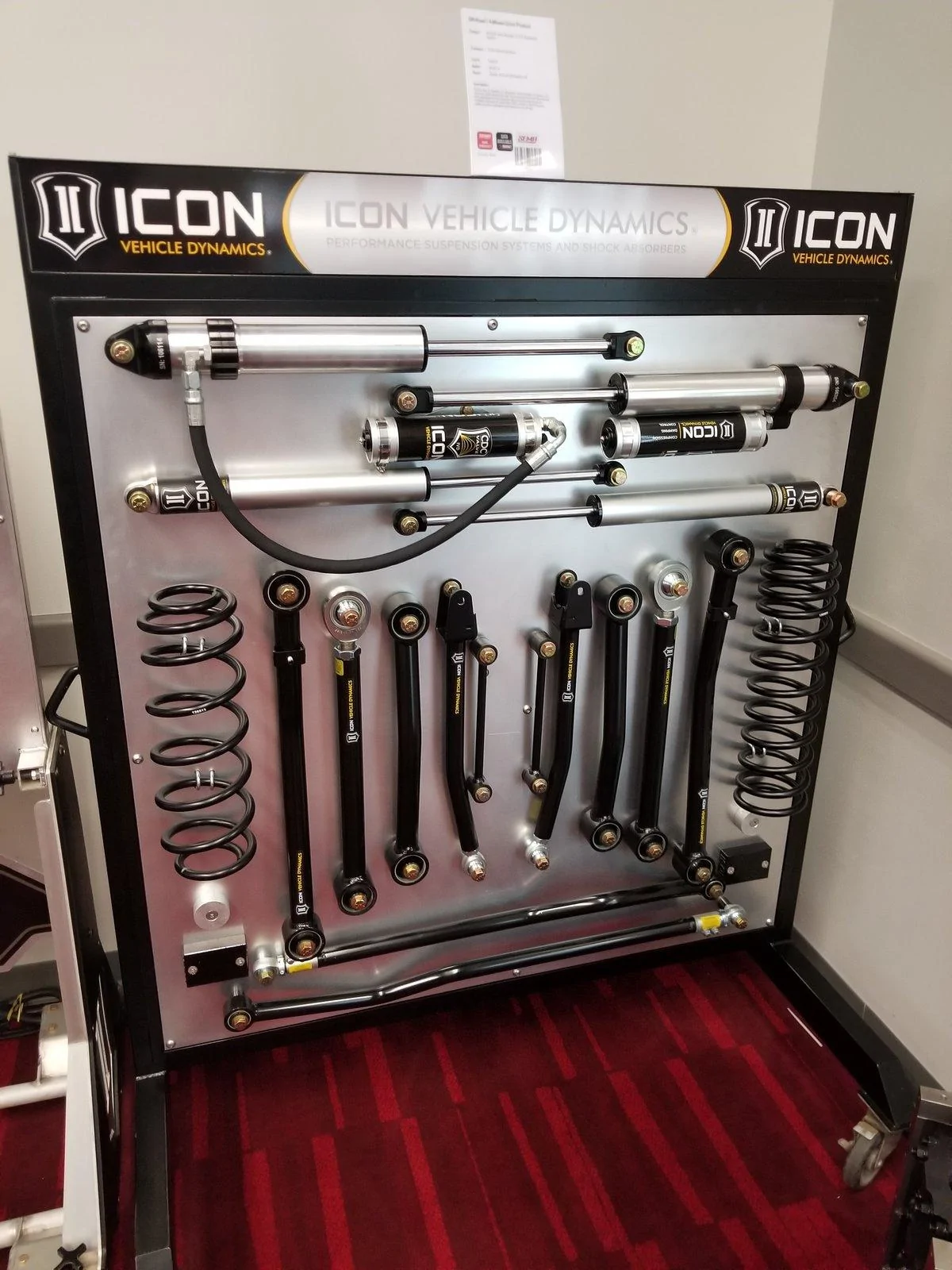 Jeep Wrangler JL SEMA photo thread. 20181101_124918