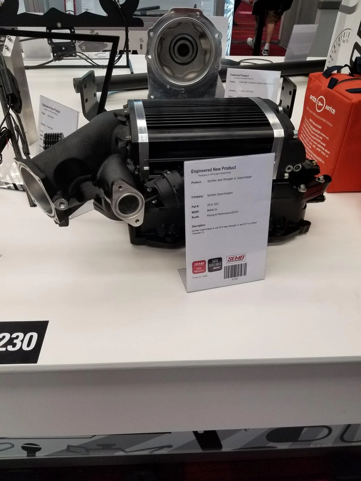 Jeep Wrangler JL SEMA photo thread. 20181101_130546