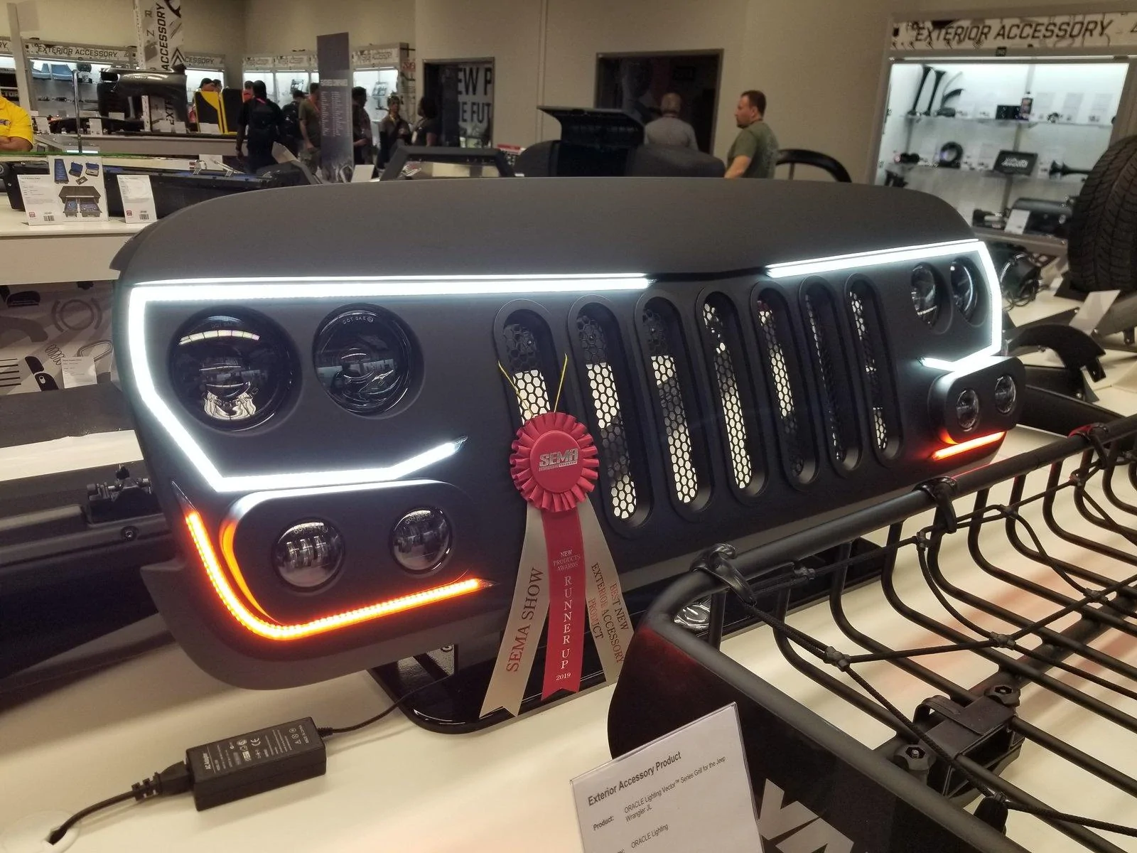 Jeep Wrangler JL SEMA photo thread. 20181101_131747