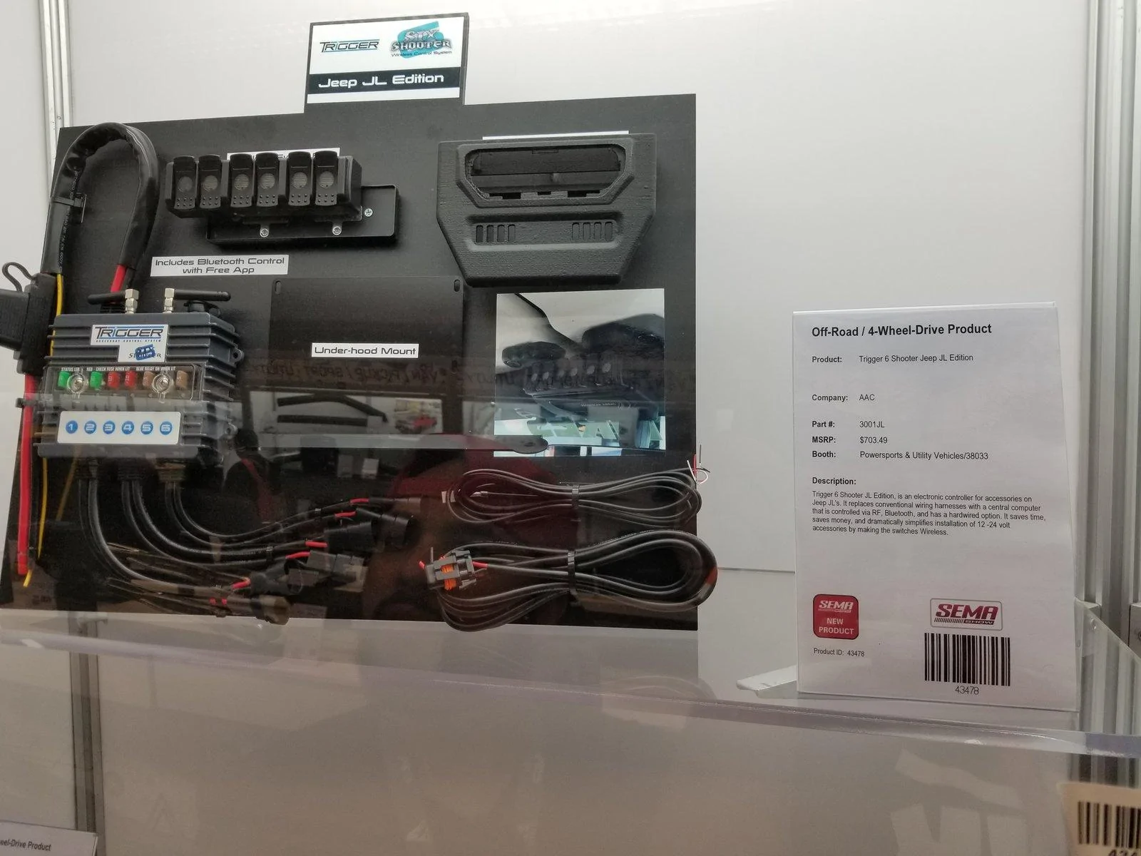 Jeep Wrangler JL SEMA photo thread. 20181101_125716