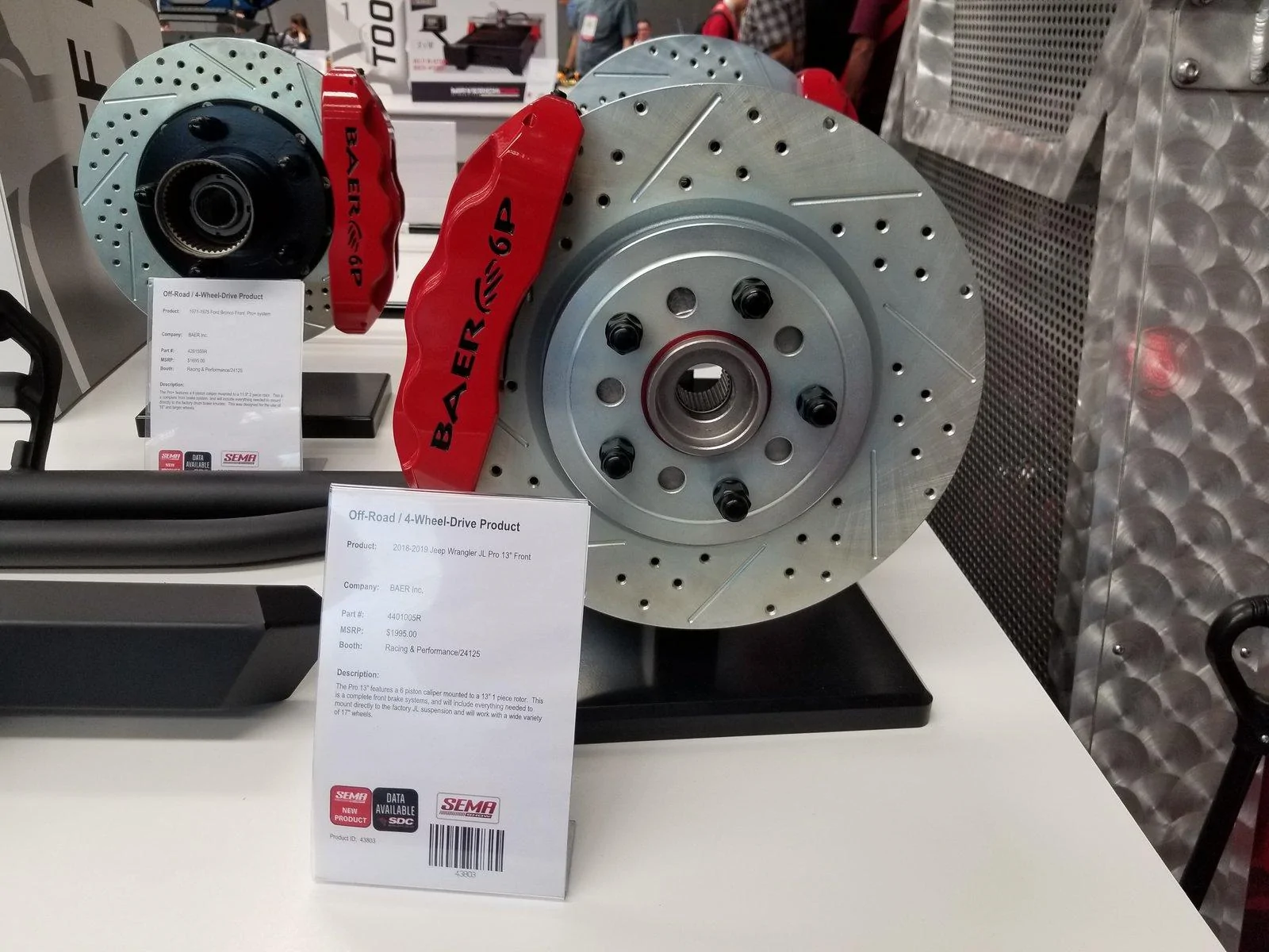 Jeep Wrangler JL SEMA photo thread. 20181101_130938