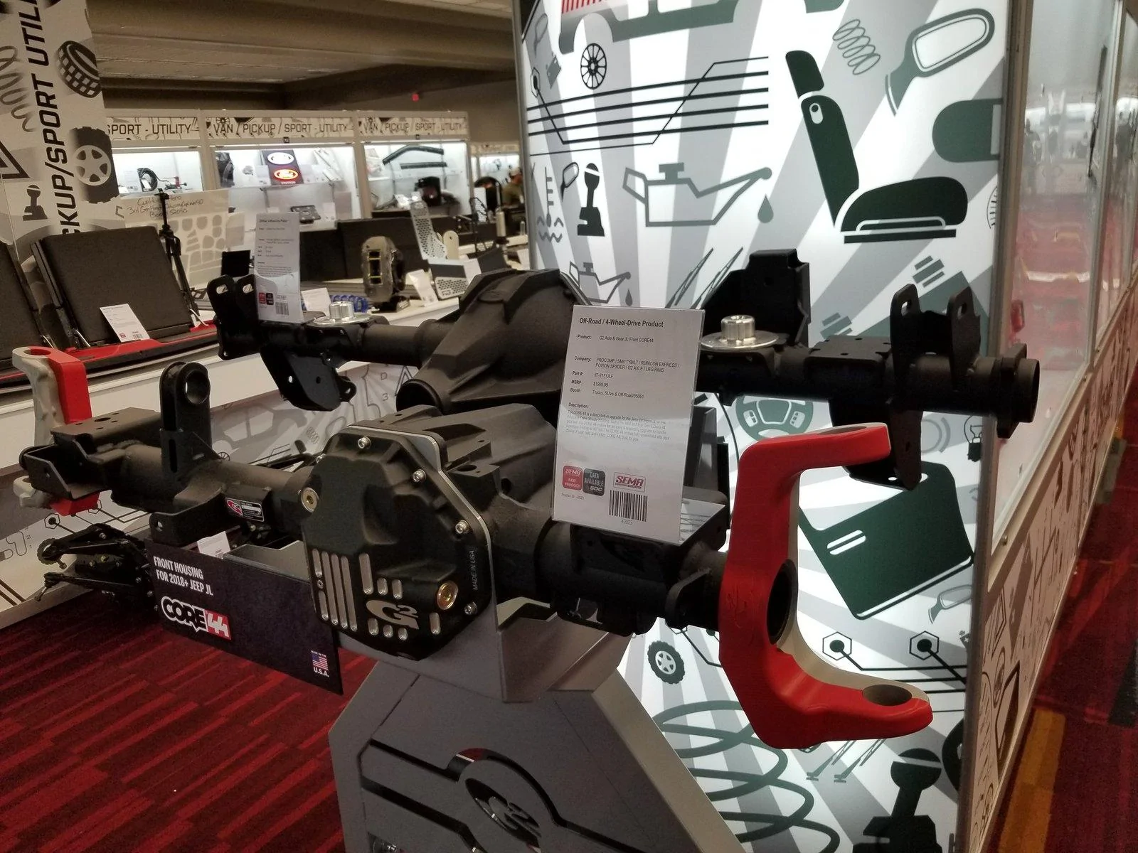 Jeep Wrangler JL SEMA photo thread. 20181101_125900