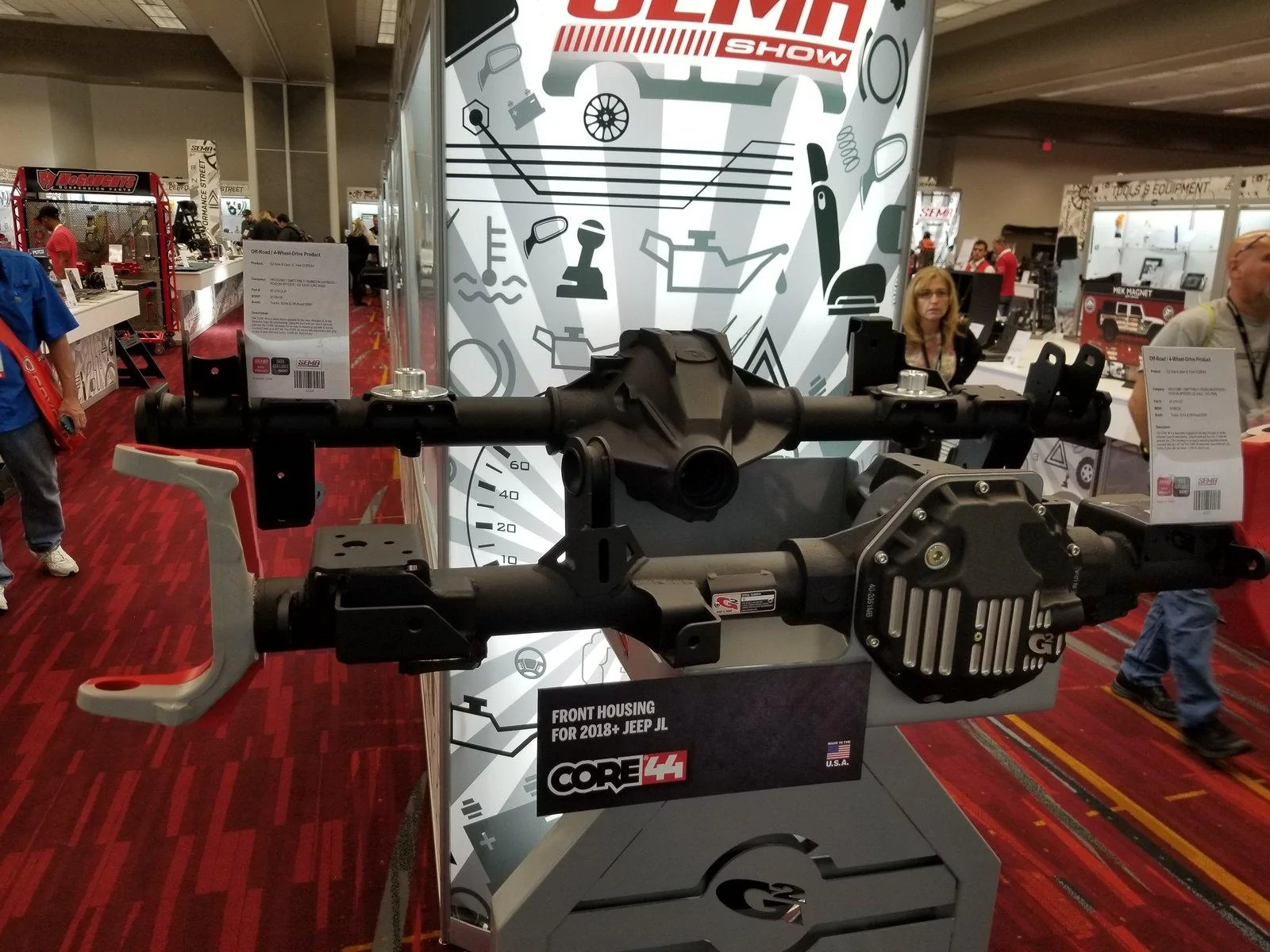 Jeep Wrangler JL SEMA photo thread. 20181101_125839