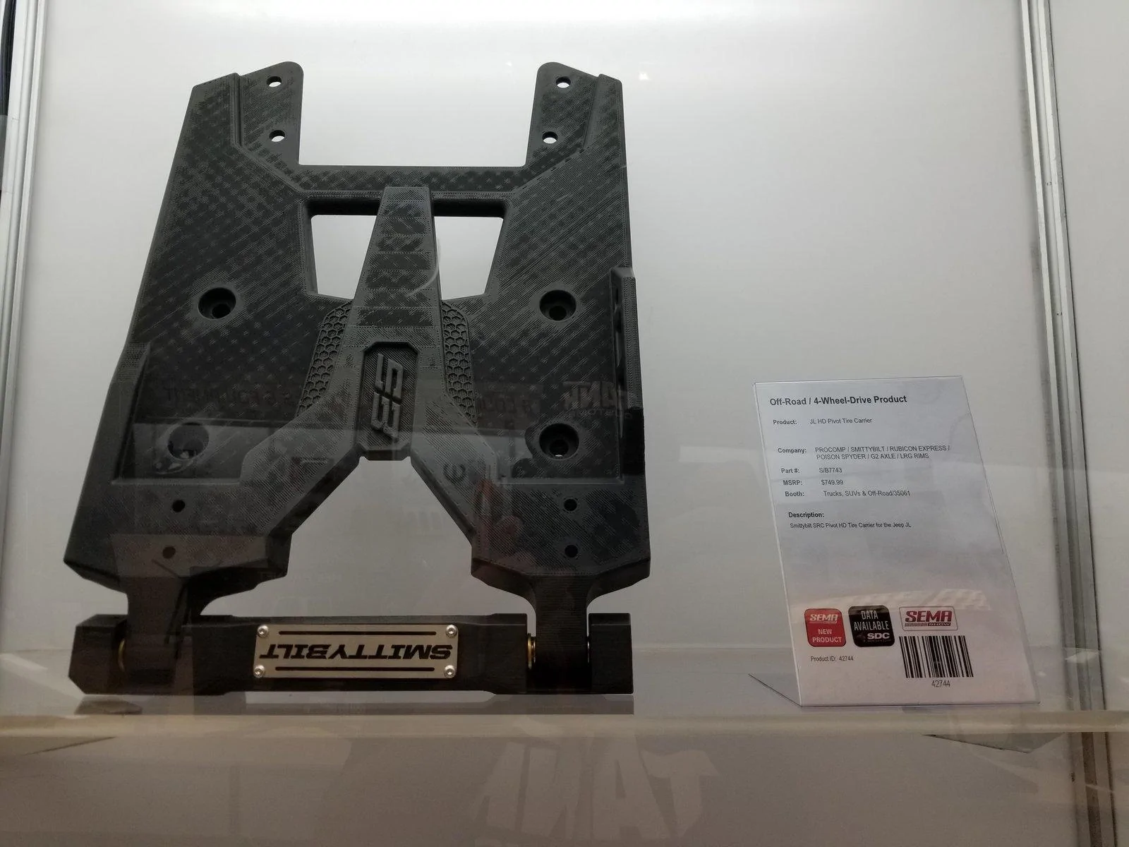 Jeep Wrangler JL SEMA photo thread. 20181101_125950