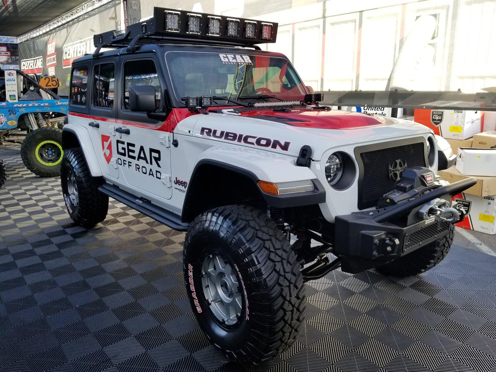 Jeep Wrangler JL SEMA photo thread. 20181101_154143