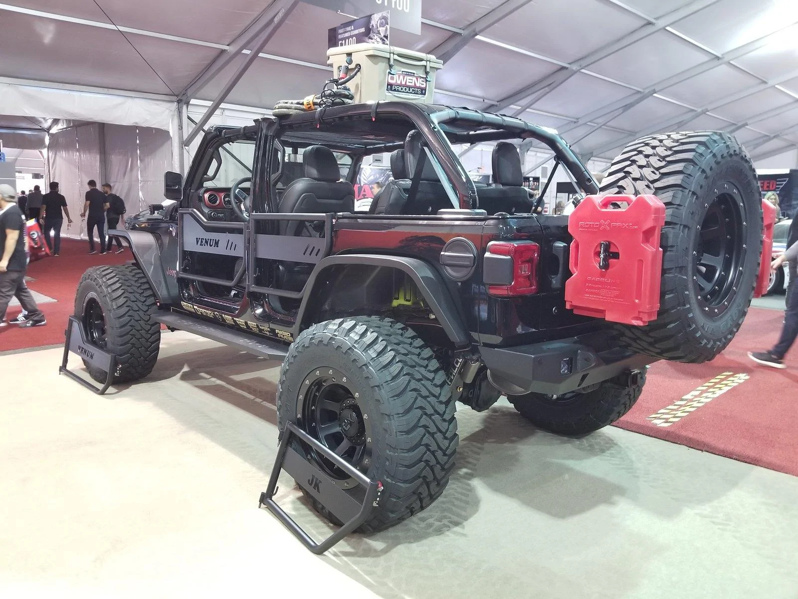 Jeep Wrangler JL SEMA photo thread. 20181101_163148