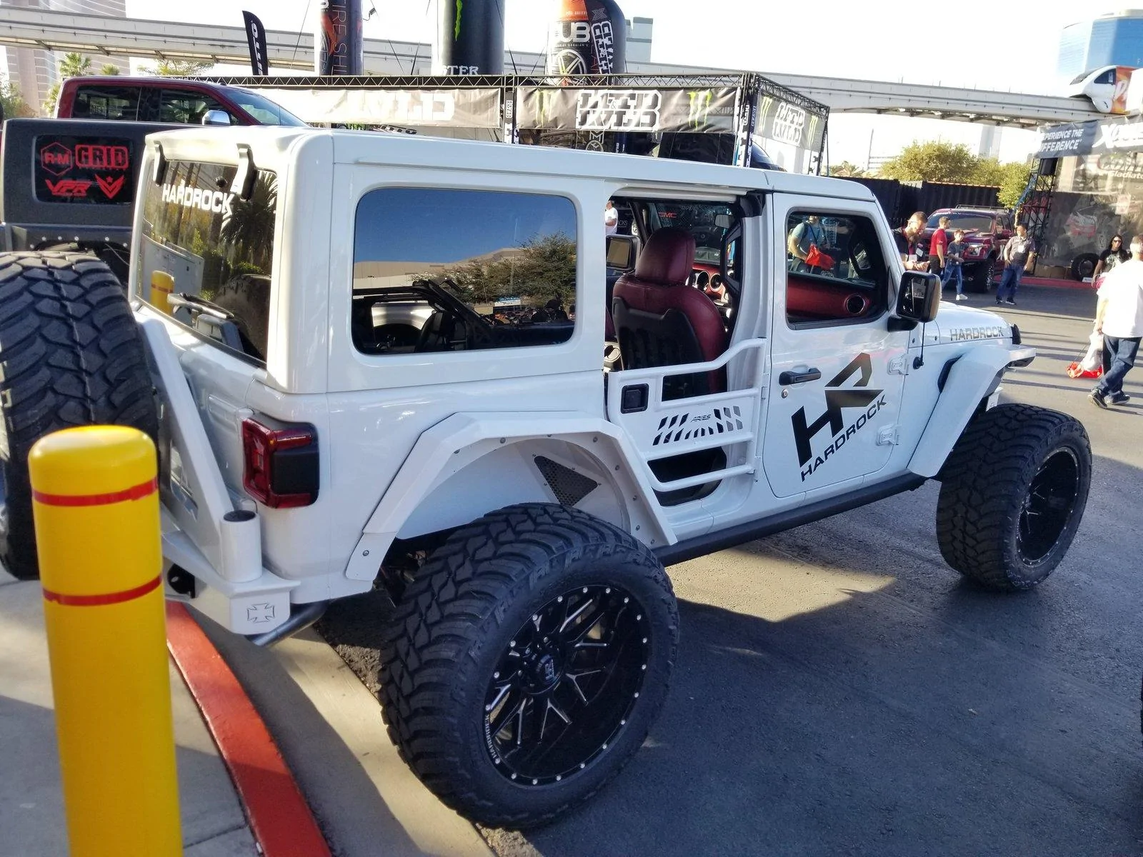 Jeep Wrangler JL SEMA photo thread. 20181101_155836