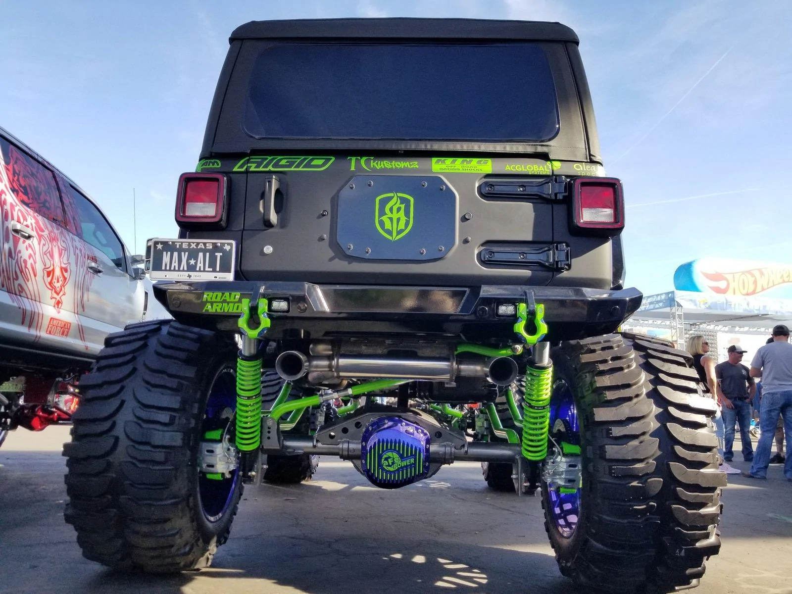 Jeep Wrangler JL SEMA photo thread. 20181101_140514