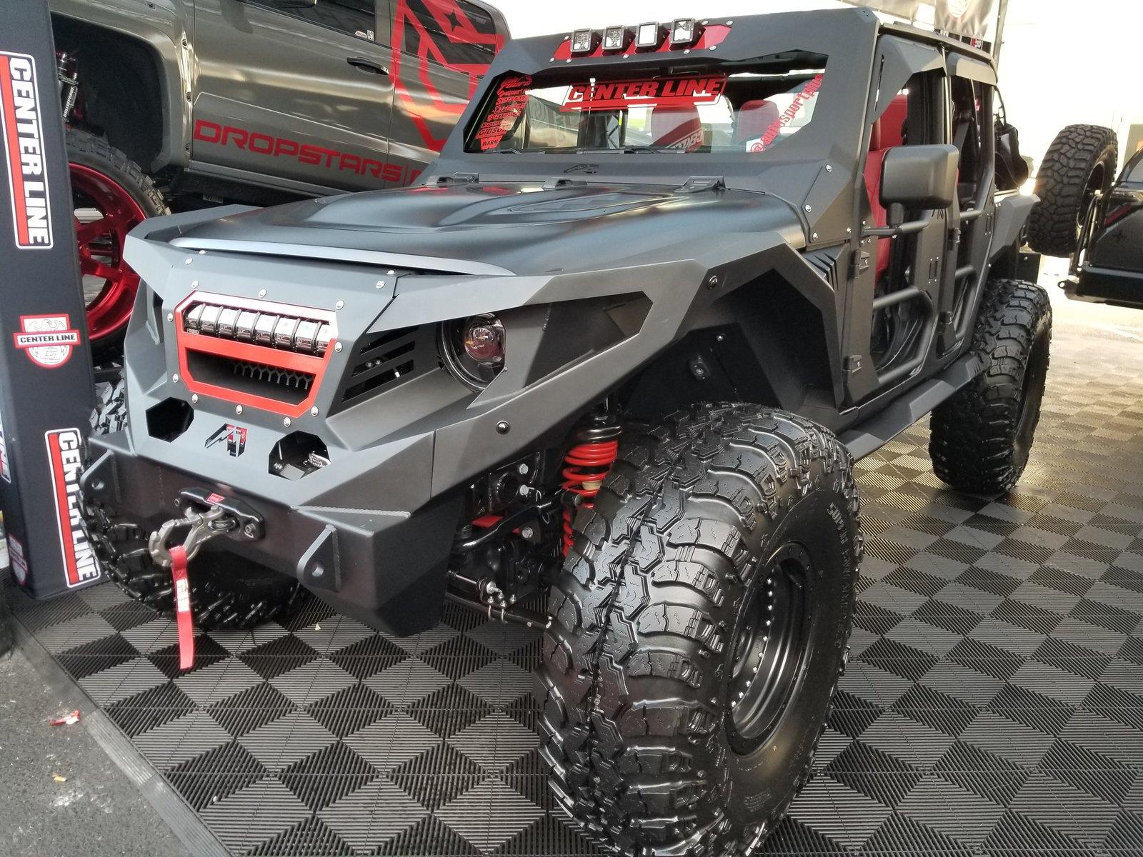 Jeep Wrangler JL SEMA photo thread. 20181101_154004
