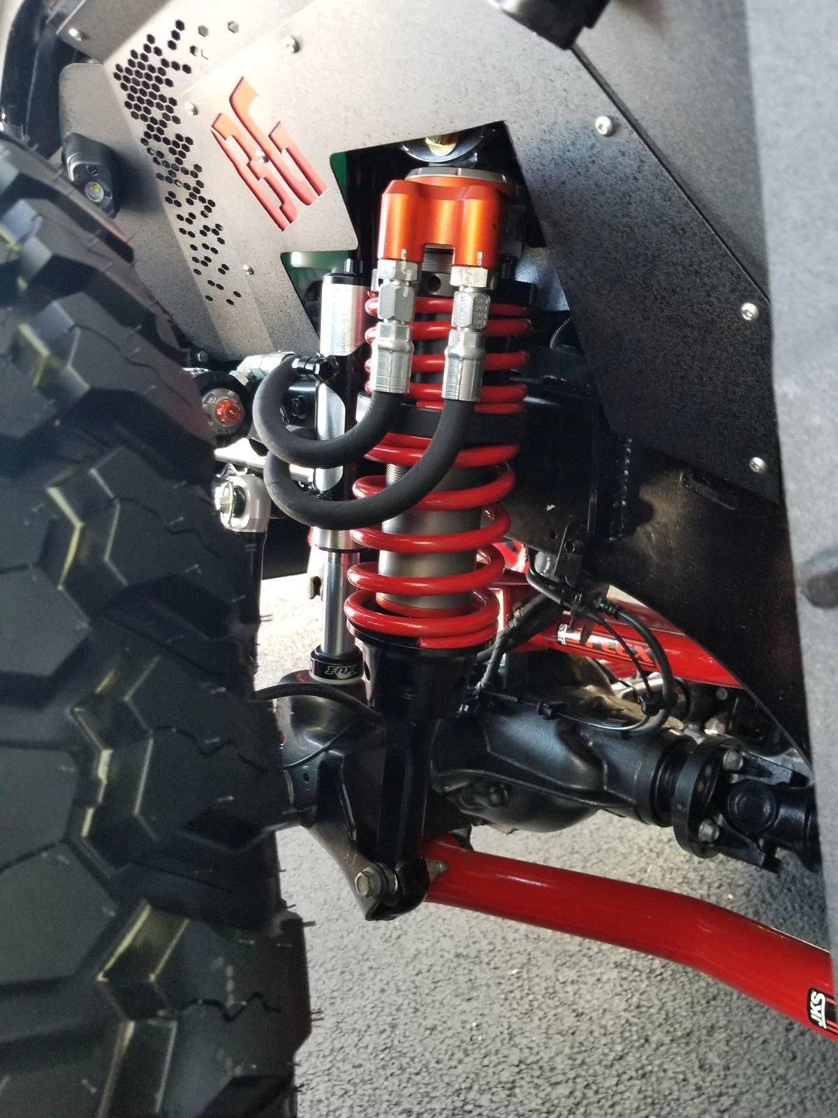 Jeep Wrangler JL SEMA photo thread. 20181101_154606