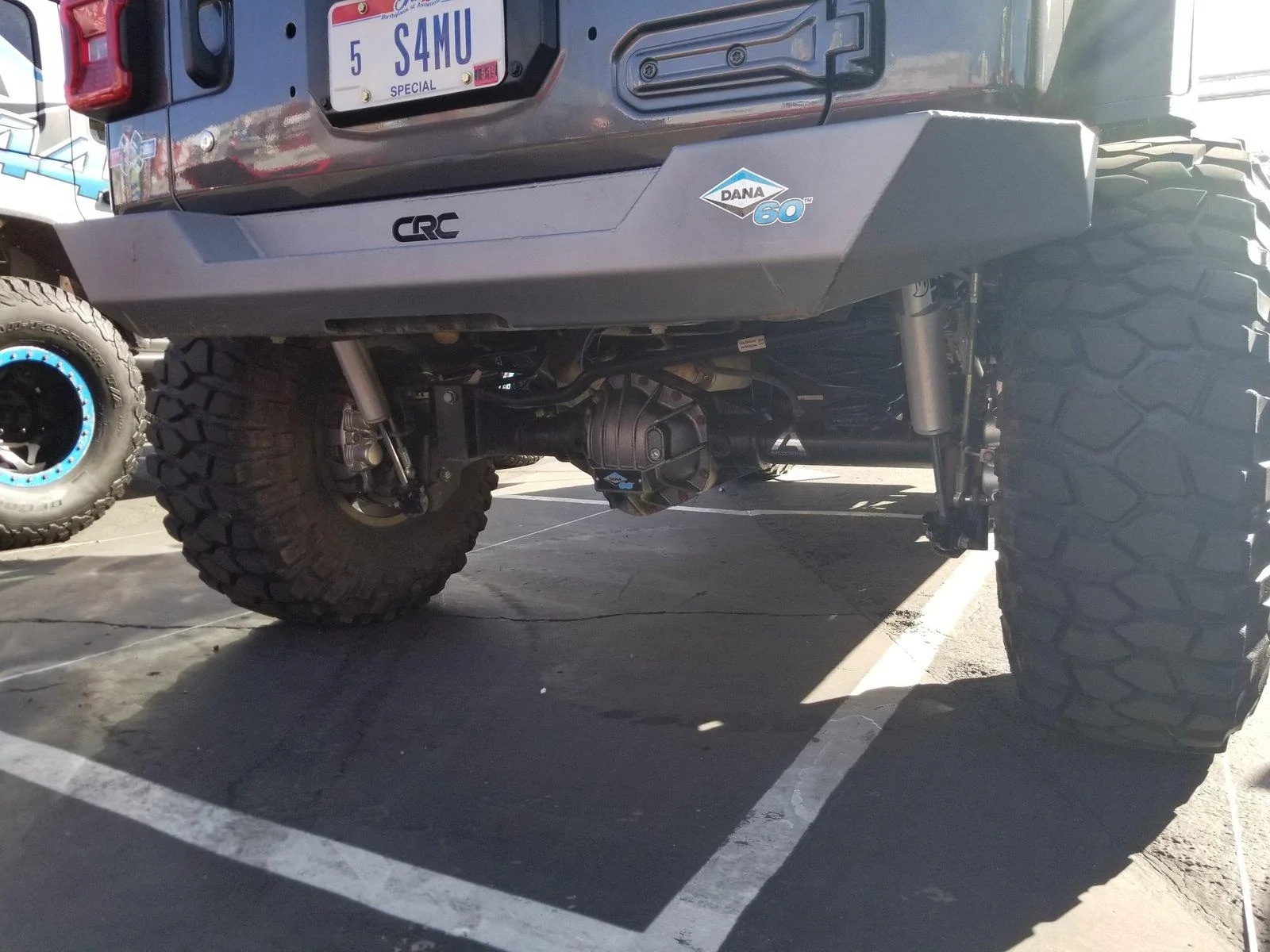 Jeep Wrangler JL SEMA photo thread. 20181101_141222