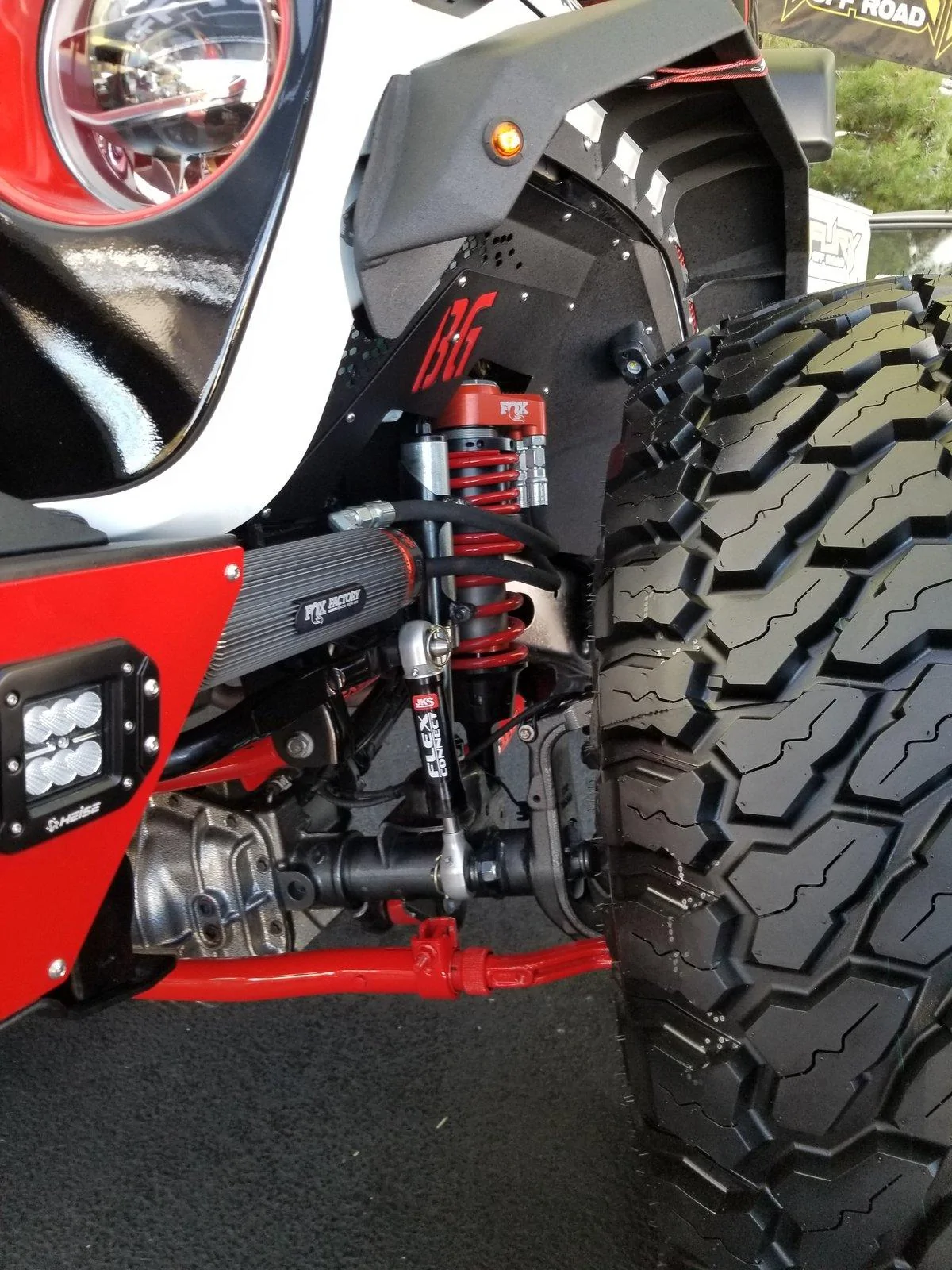 Jeep Wrangler JL SEMA photo thread. 20181101_154546