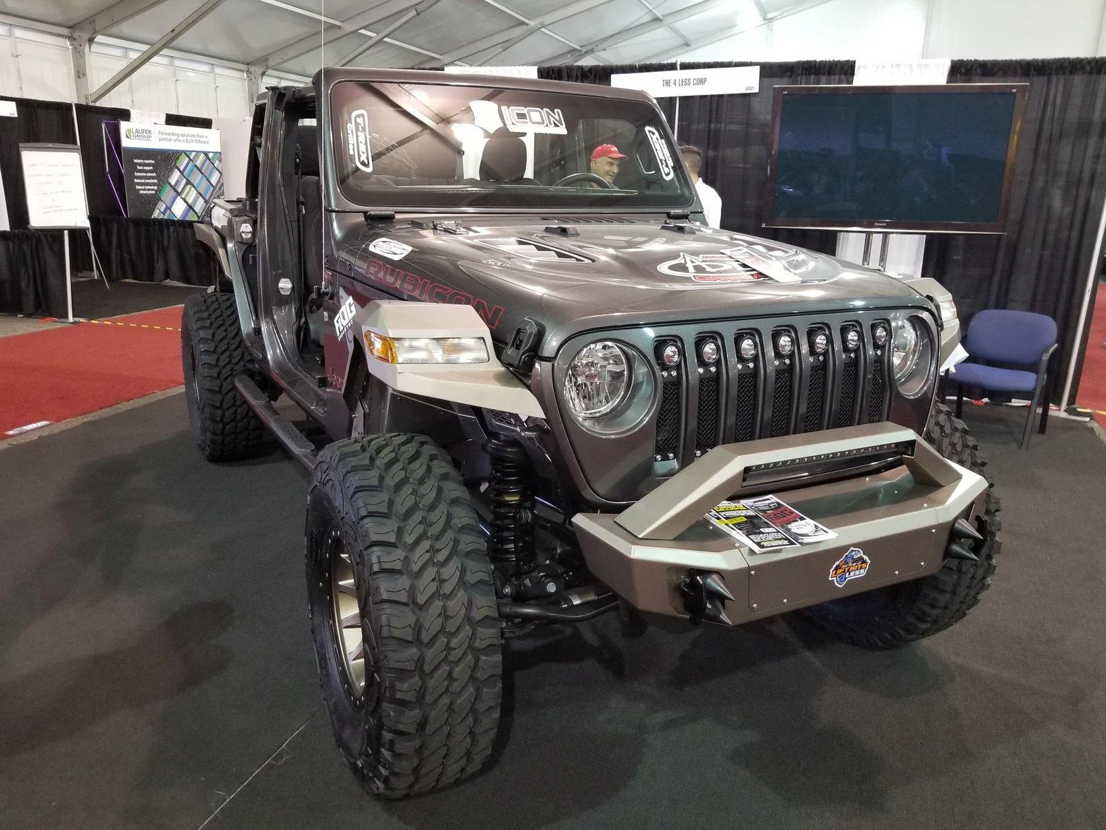 Jeep Wrangler JL SEMA photo thread. 20181101_164001