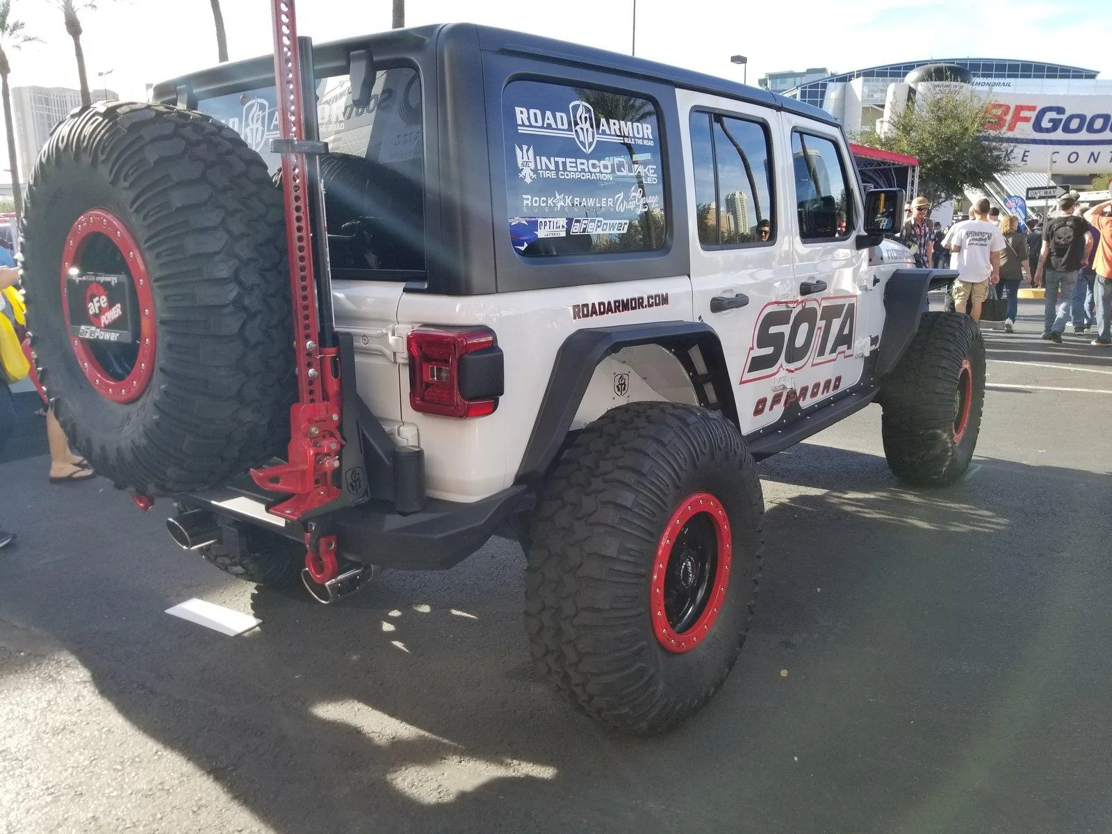 Jeep Wrangler JL SEMA photo thread. 20181101_151542