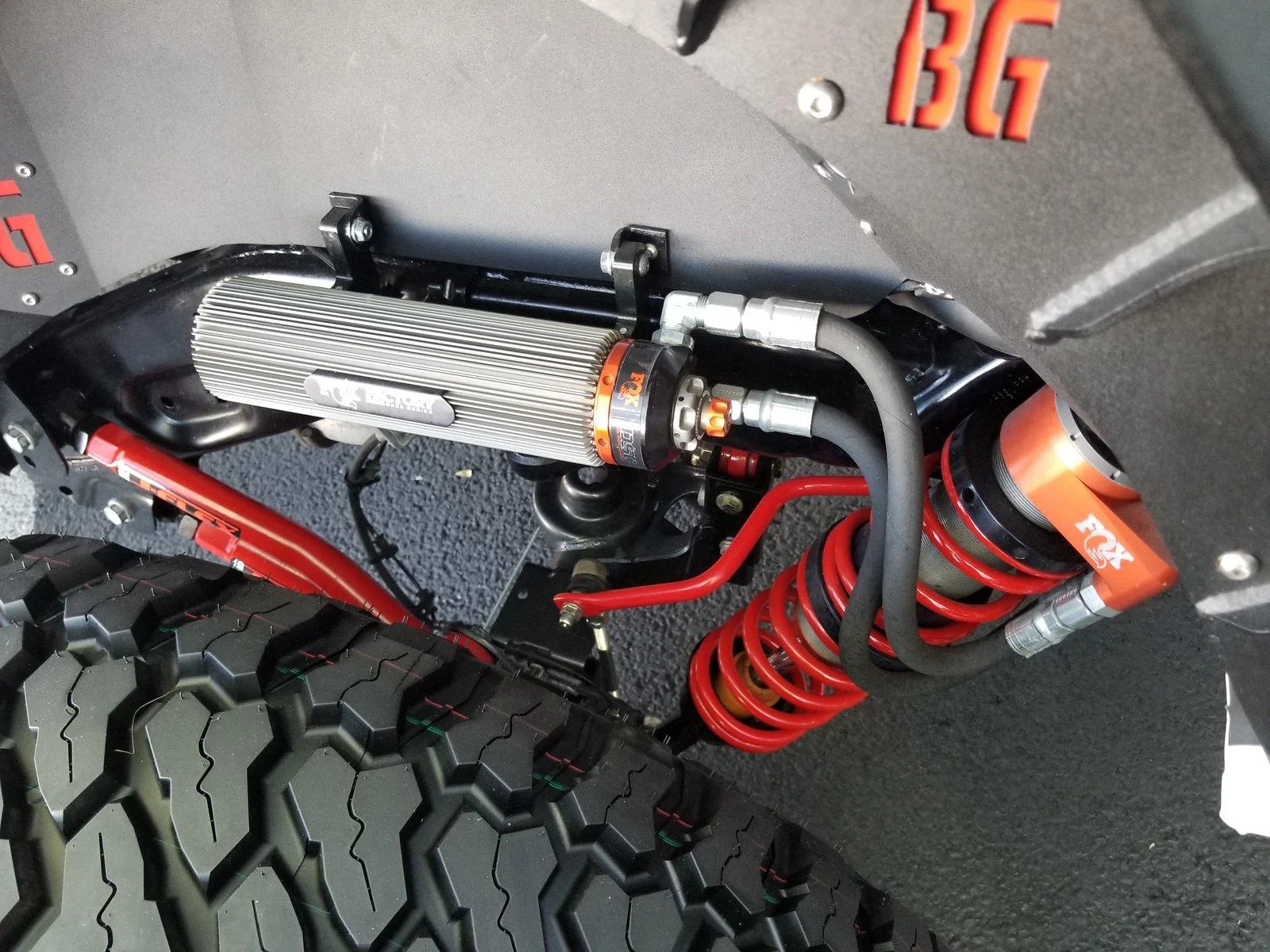 Jeep Wrangler JL SEMA photo thread. 20181101_154615