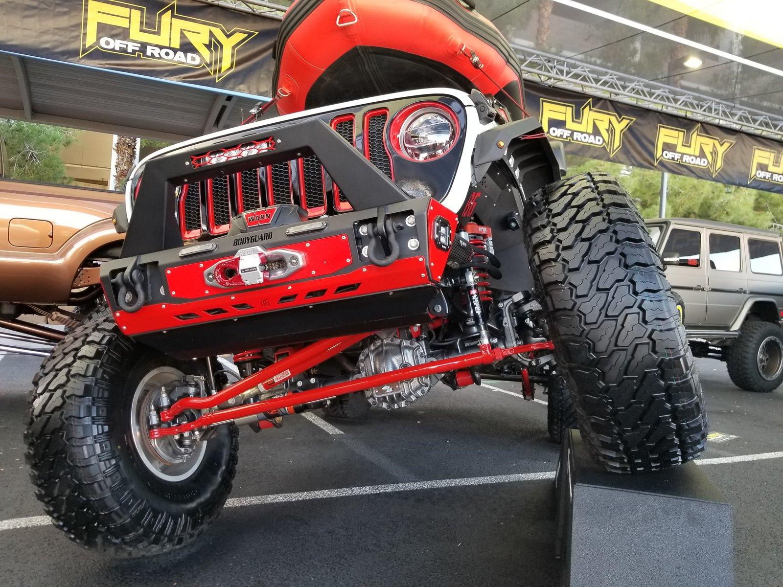 Jeep Wrangler JL SEMA photo thread. 20181101_154357
