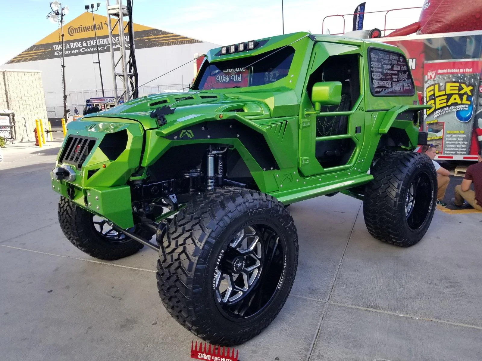 Jeep Wrangler JL SEMA photo thread. 20181101_152527