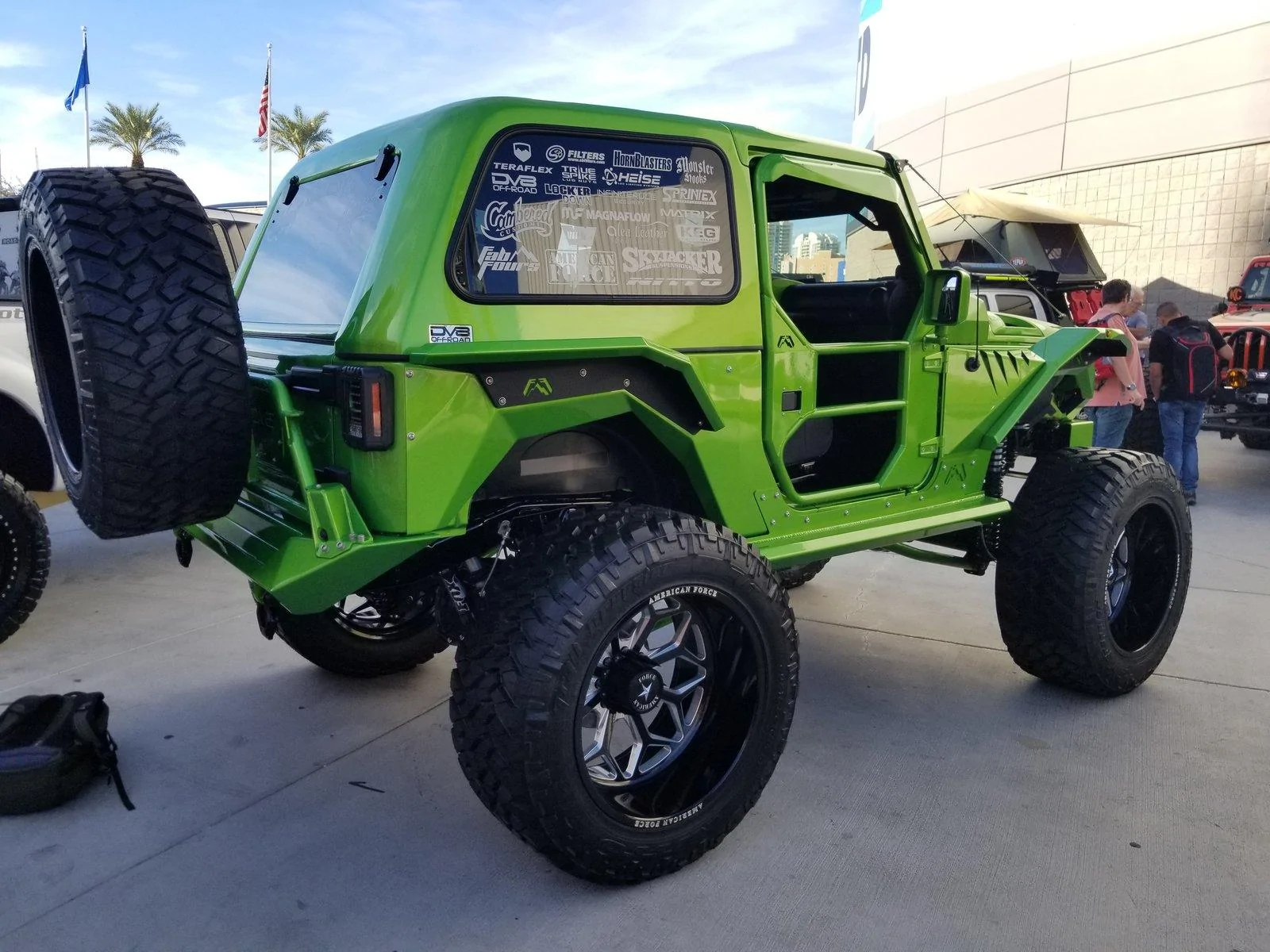 Jeep Wrangler JL SEMA photo thread. 20181101_152545