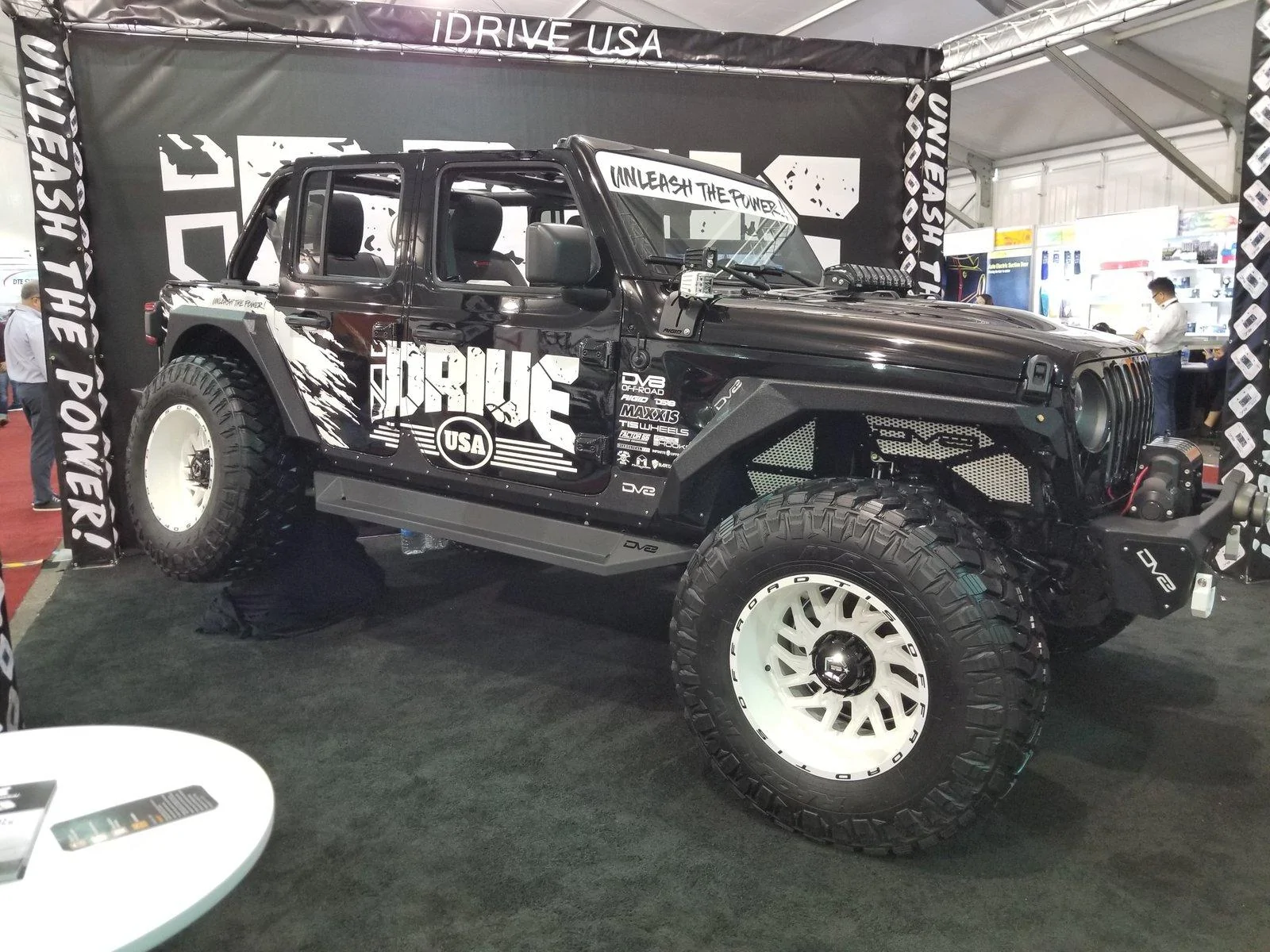 Jeep Wrangler JL SEMA photo thread. 20181101_163756