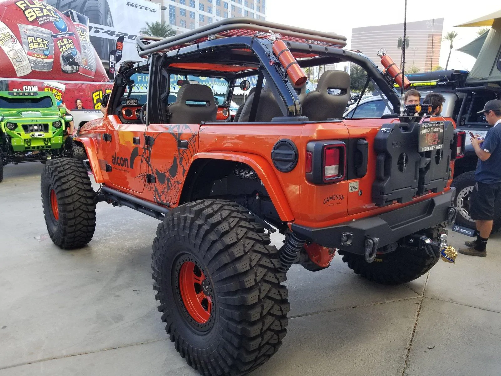 Jeep Wrangler JL SEMA photo thread. 20181101_152652