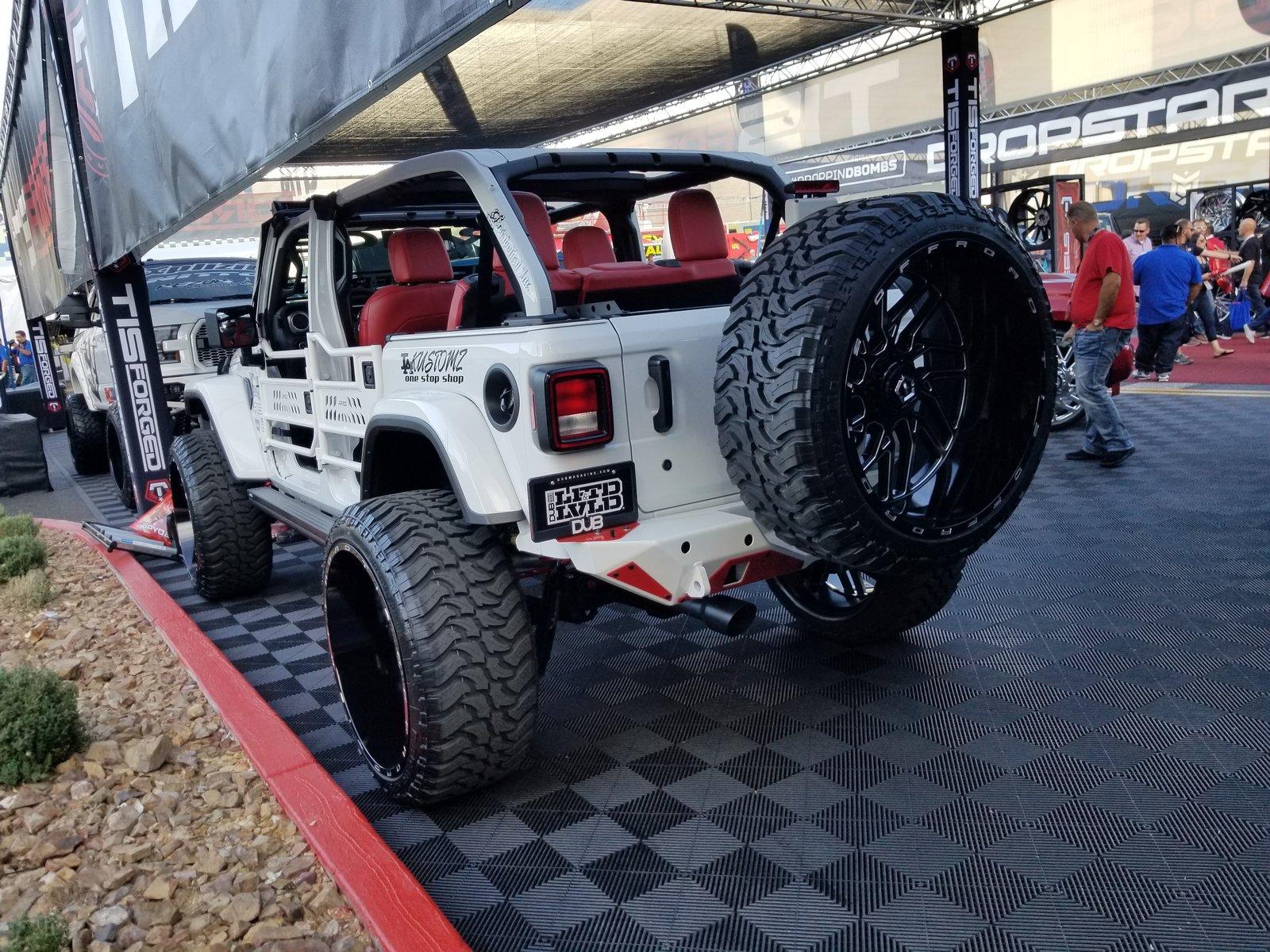 Jeep Wrangler JL SEMA photo thread. 20181101_155010
