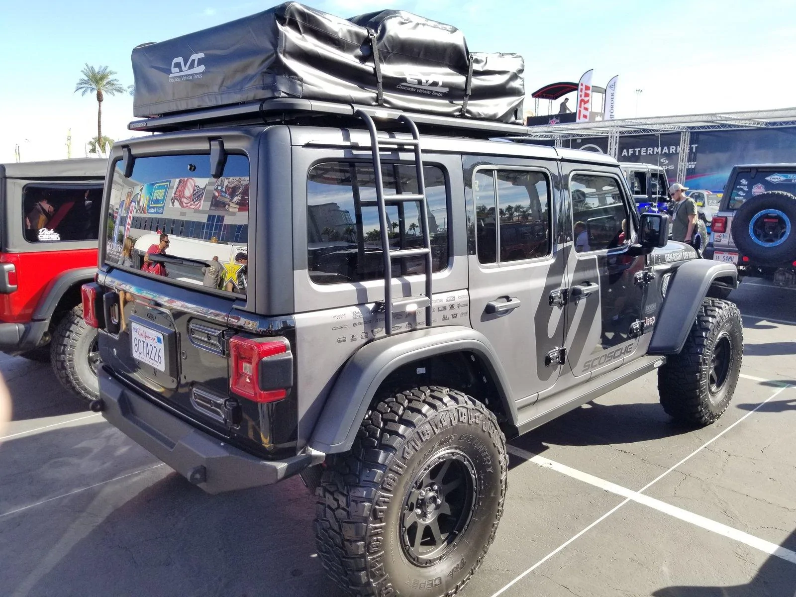 Jeep Wrangler JL SEMA photo thread. 20181101_141419