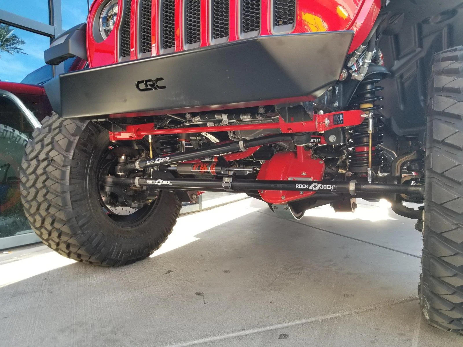 Jeep Wrangler JL SEMA photo thread. 20181101_152043