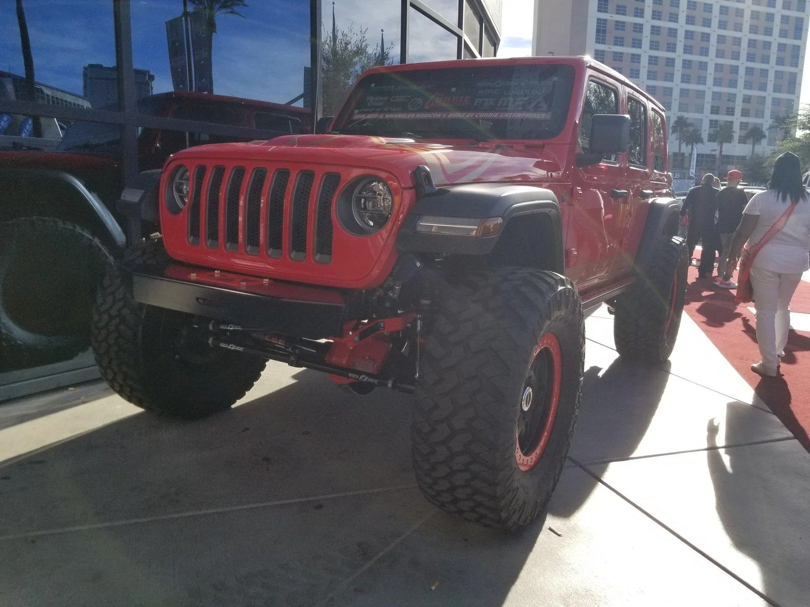Jeep Wrangler JL SEMA photo thread. 20181101_152038