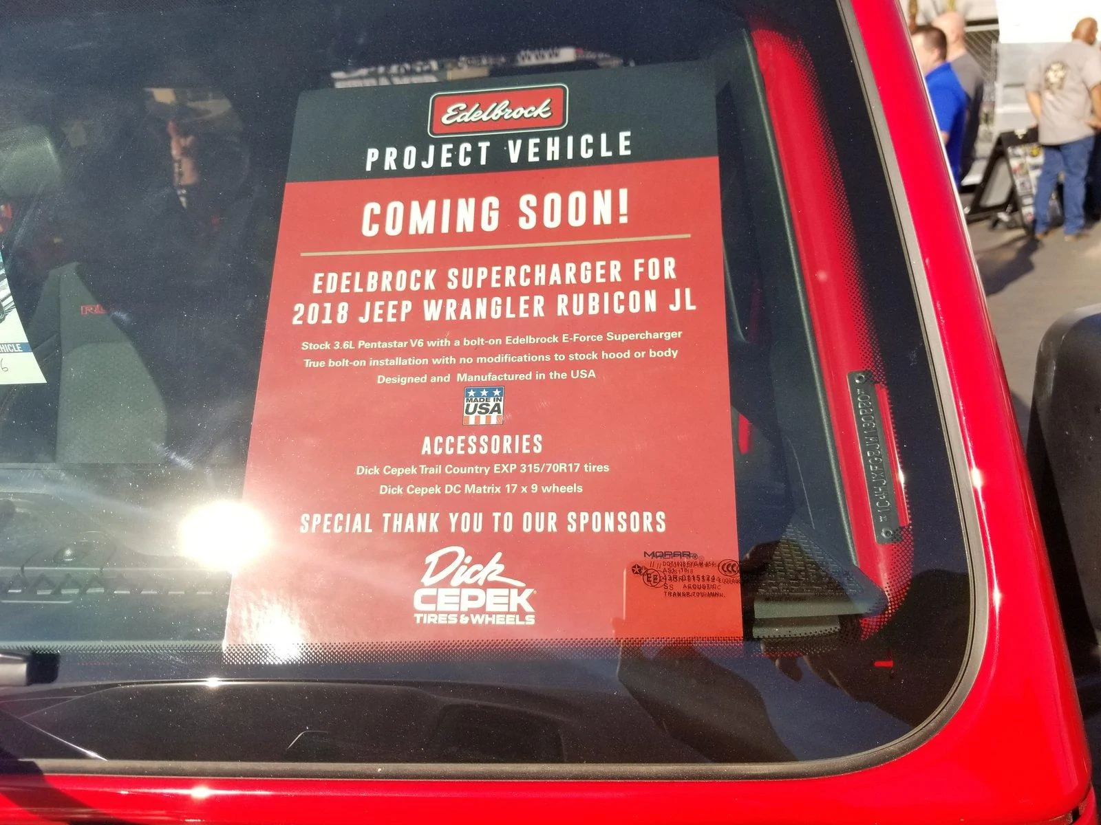 Jeep Wrangler JL SEMA photo thread. 20181101_141505