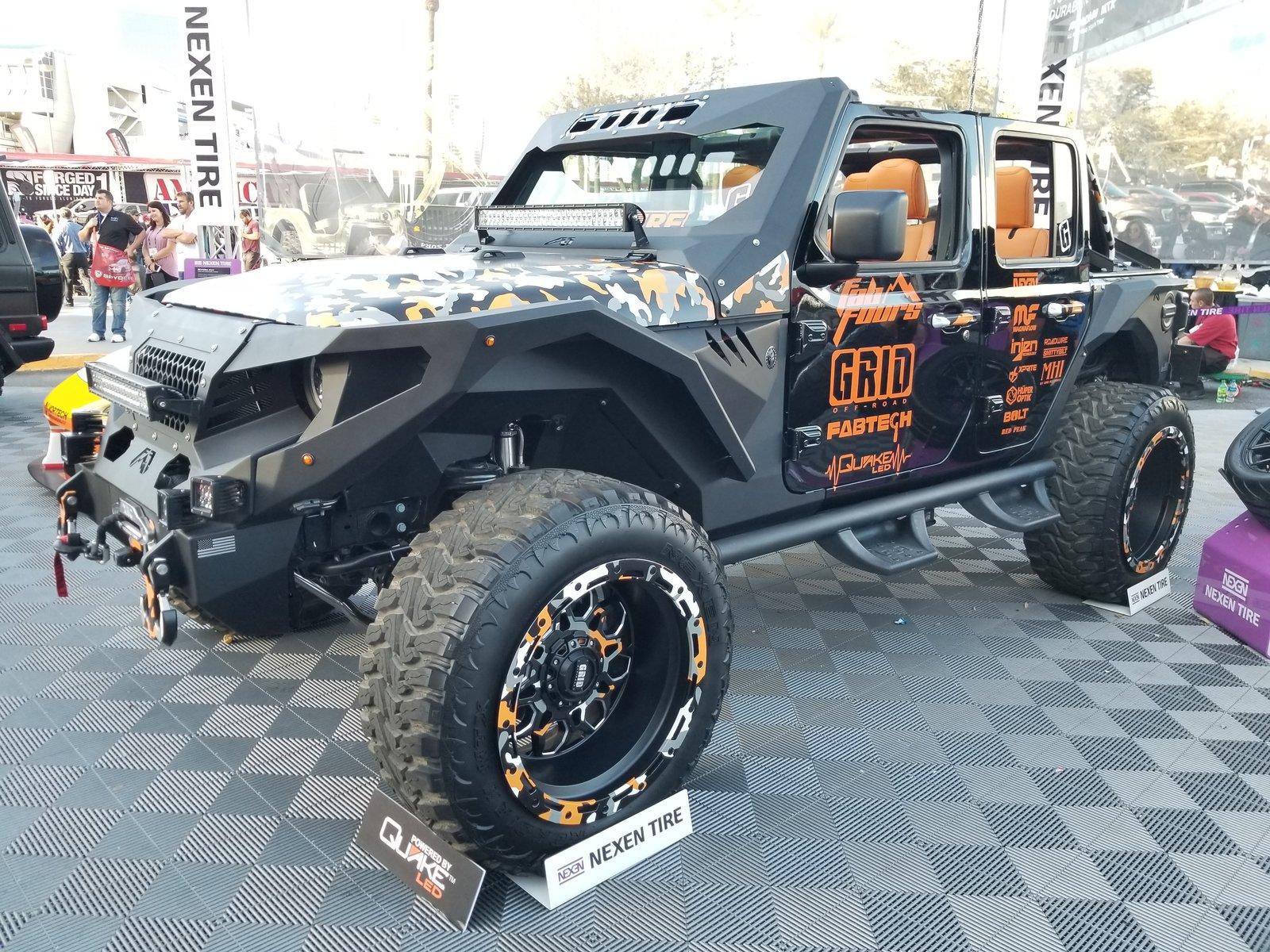 Jeep Wrangler JL SEMA photo thread. 20181101_155209