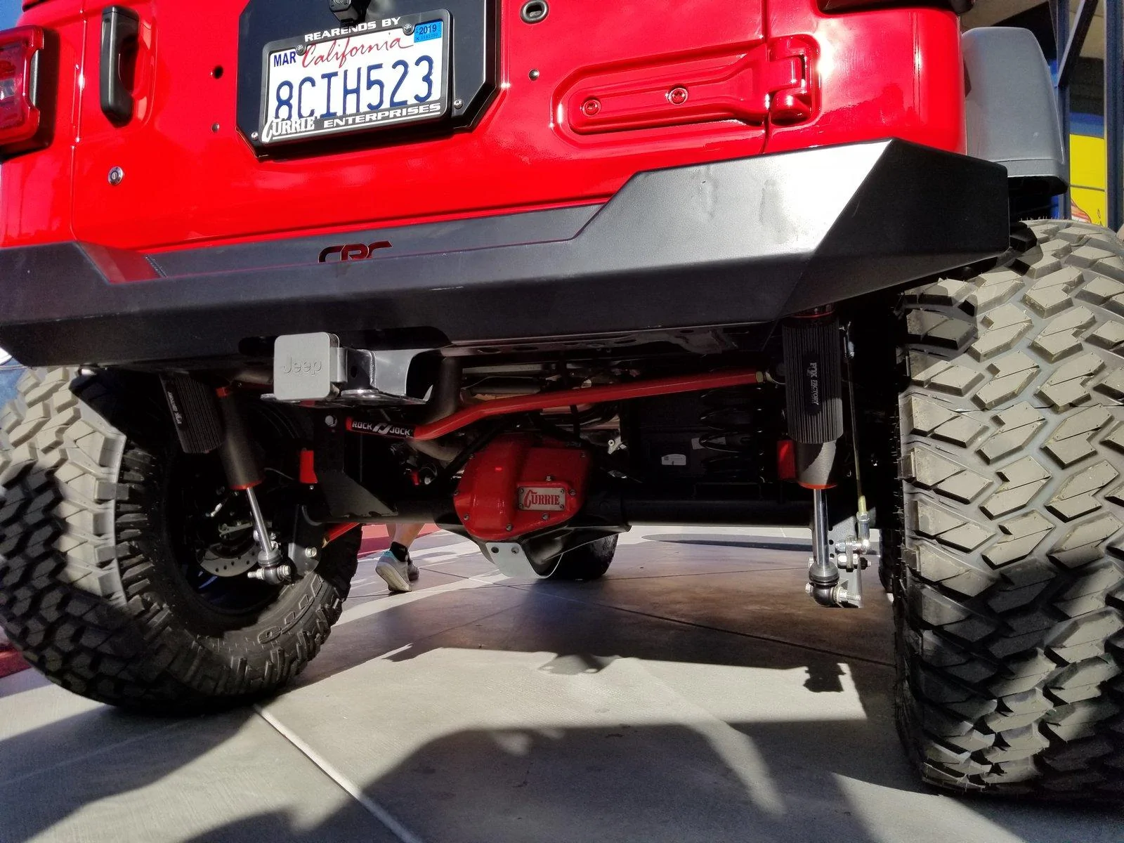 Jeep Wrangler JL SEMA photo thread. 20181101_152107