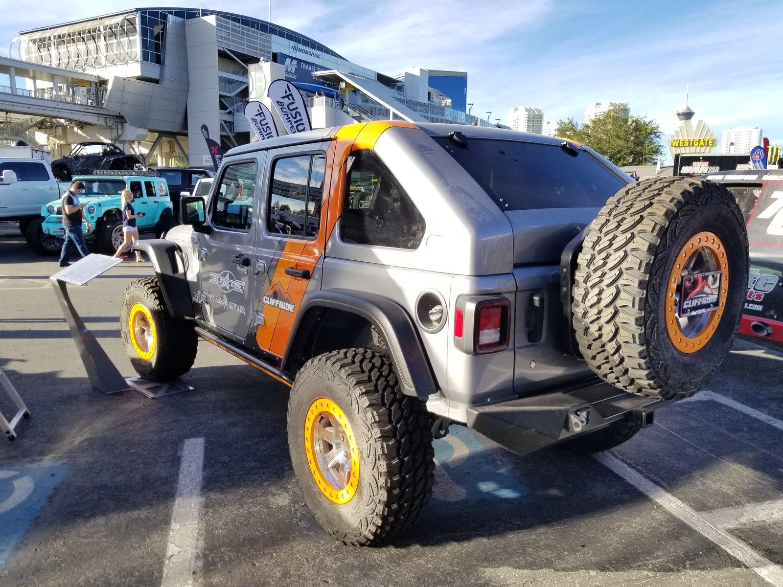 Jeep Wrangler JL SEMA photo thread. 20181101_160644