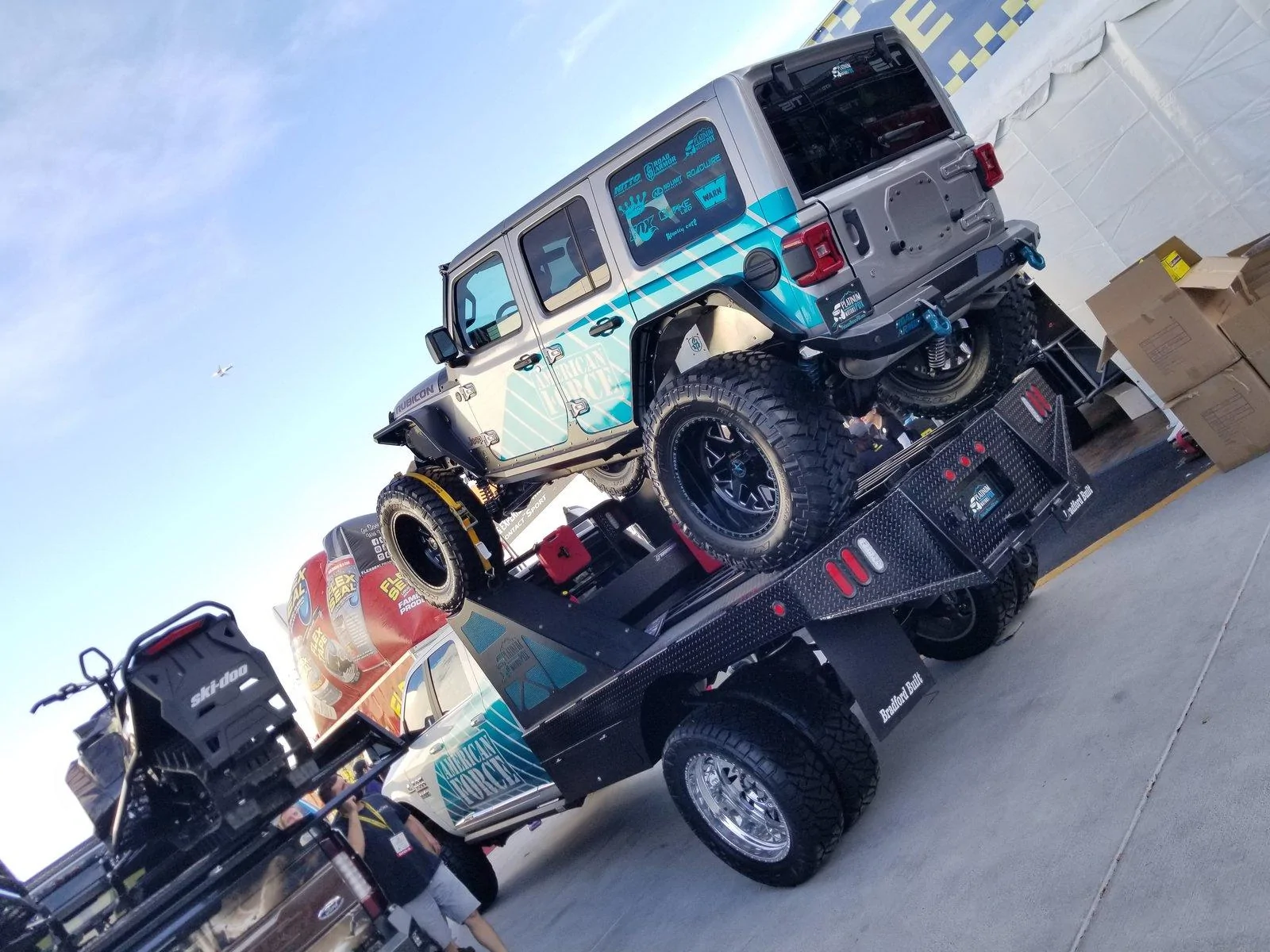 Jeep Wrangler JL SEMA photo thread. 20181101_152958