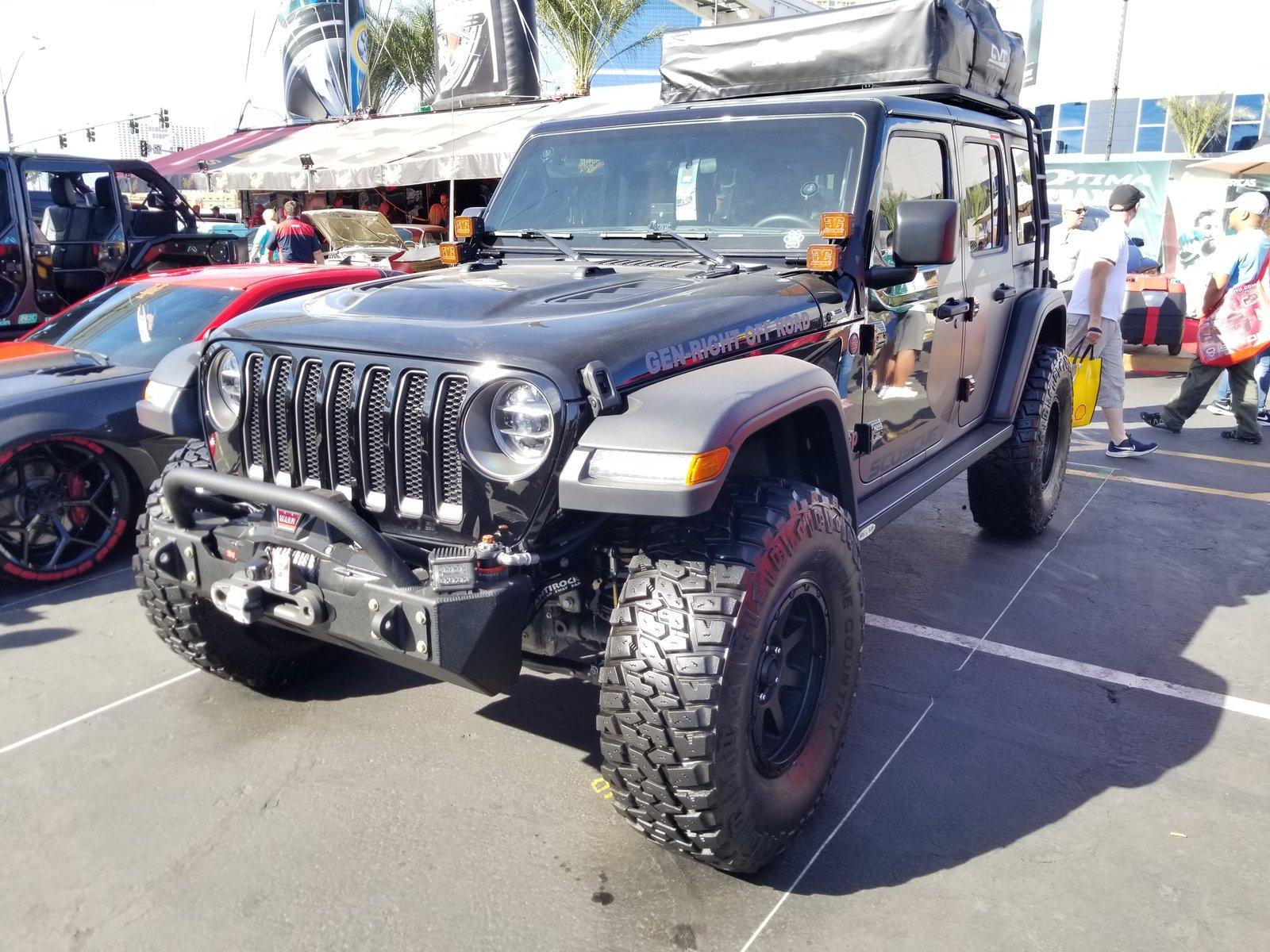 Jeep Wrangler JL SEMA photo thread. 20181101_141347