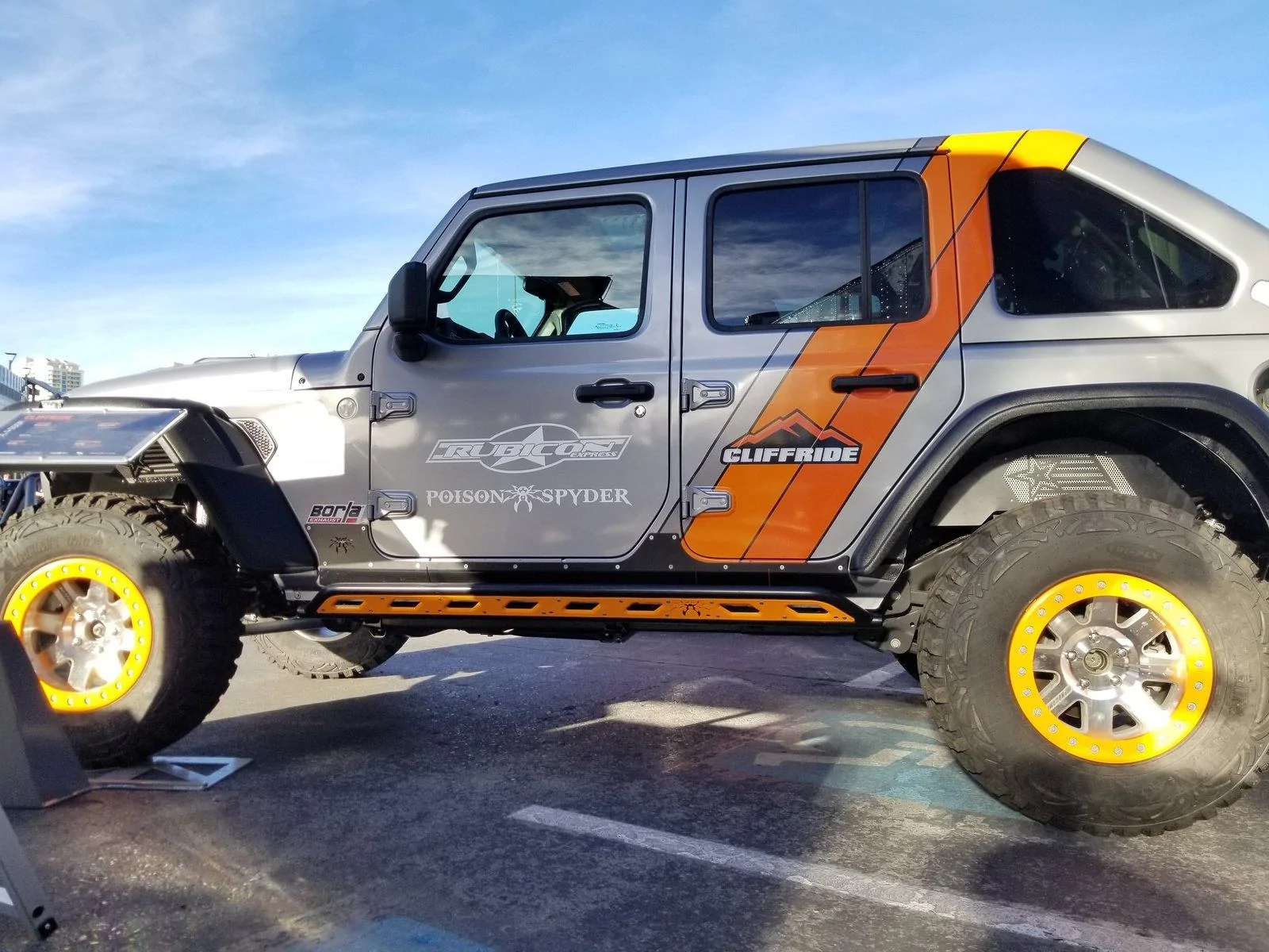 Jeep Wrangler JL SEMA photo thread. 20181101_160656
